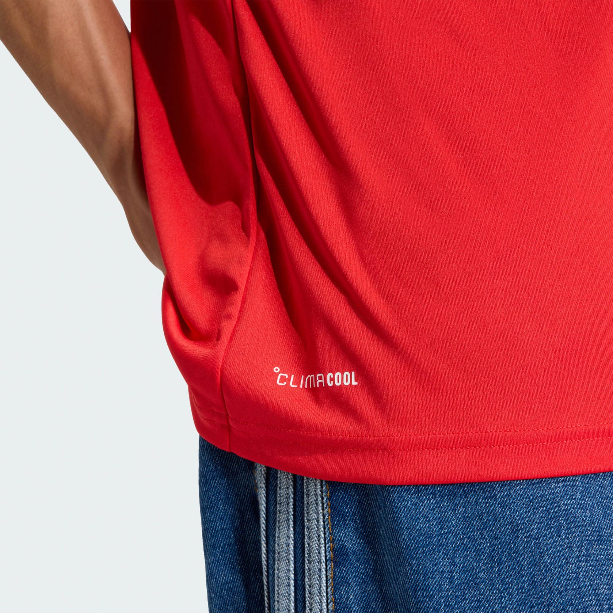 Chicago Fire 2026 Forever Red Jersey – Red