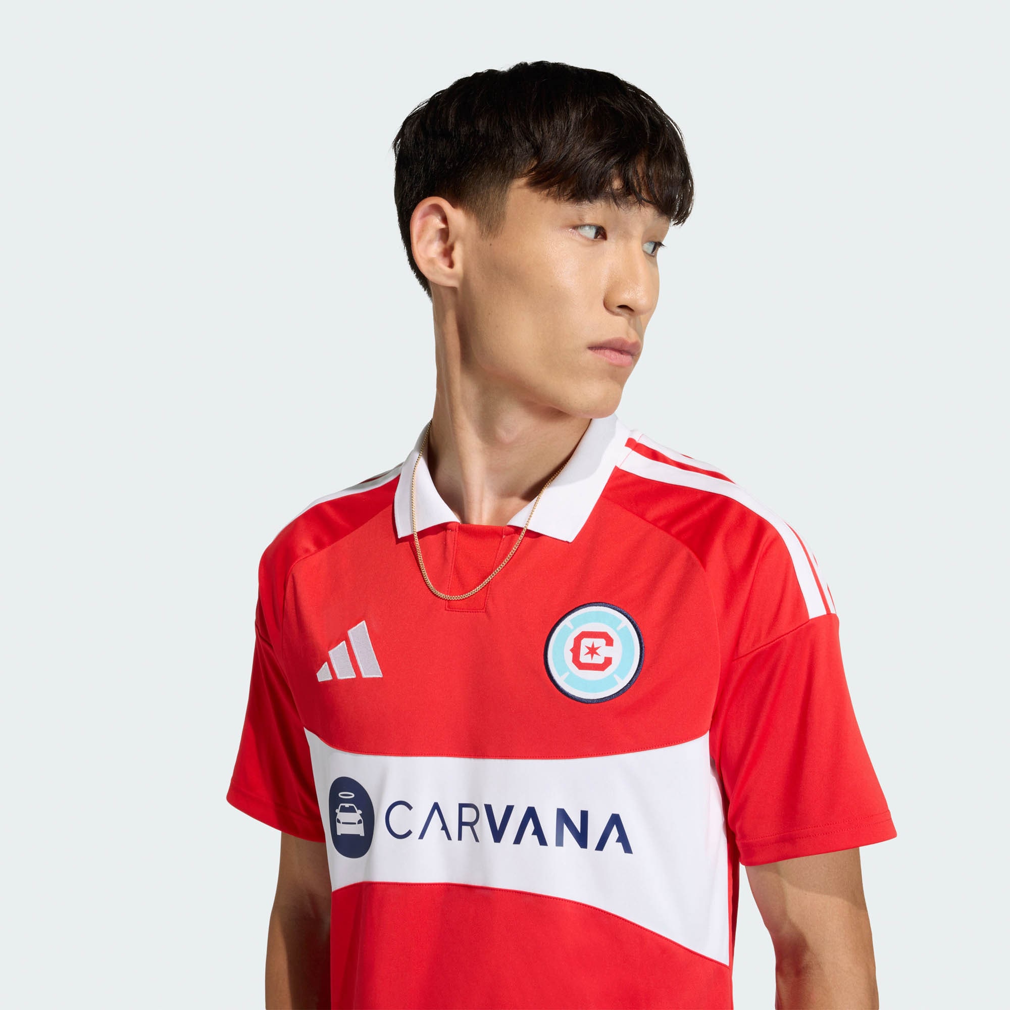 Chicago Fire 2026 Forever Red Jersey – Red