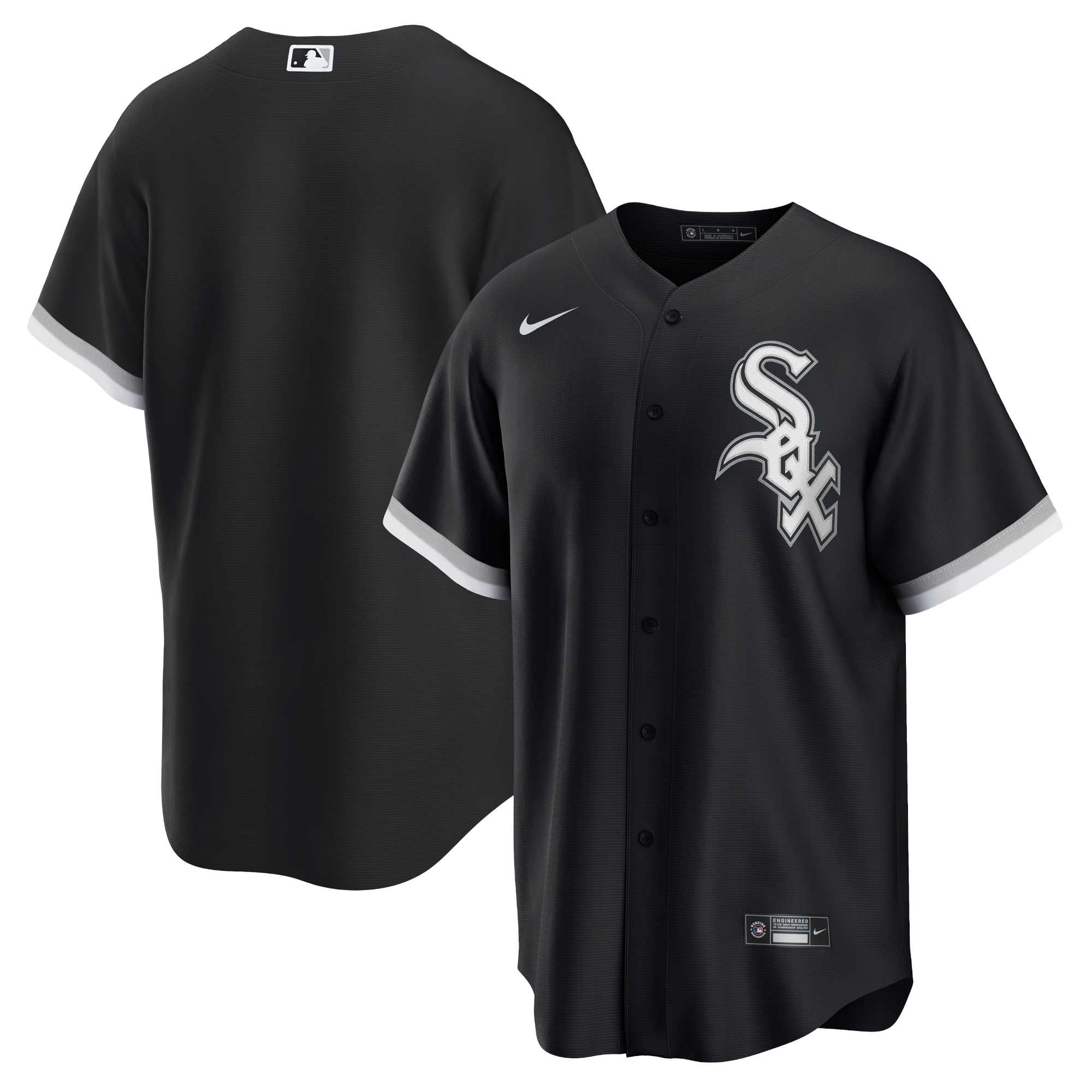 Chicago White Sox Alternate Team Jersey