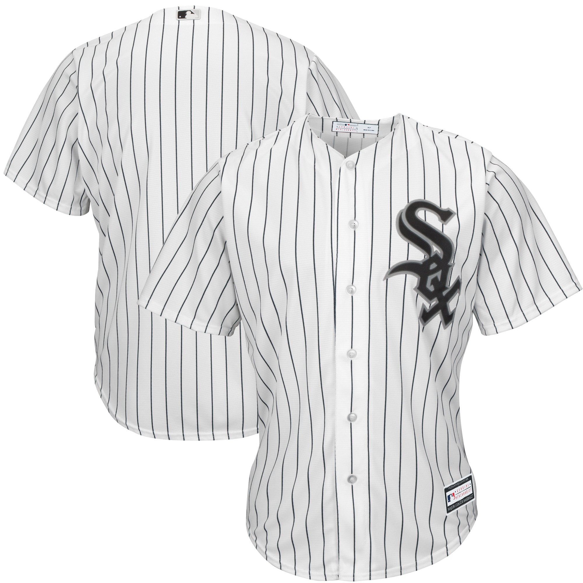 Chicago White Sox Big & Tall Team Jersey - White