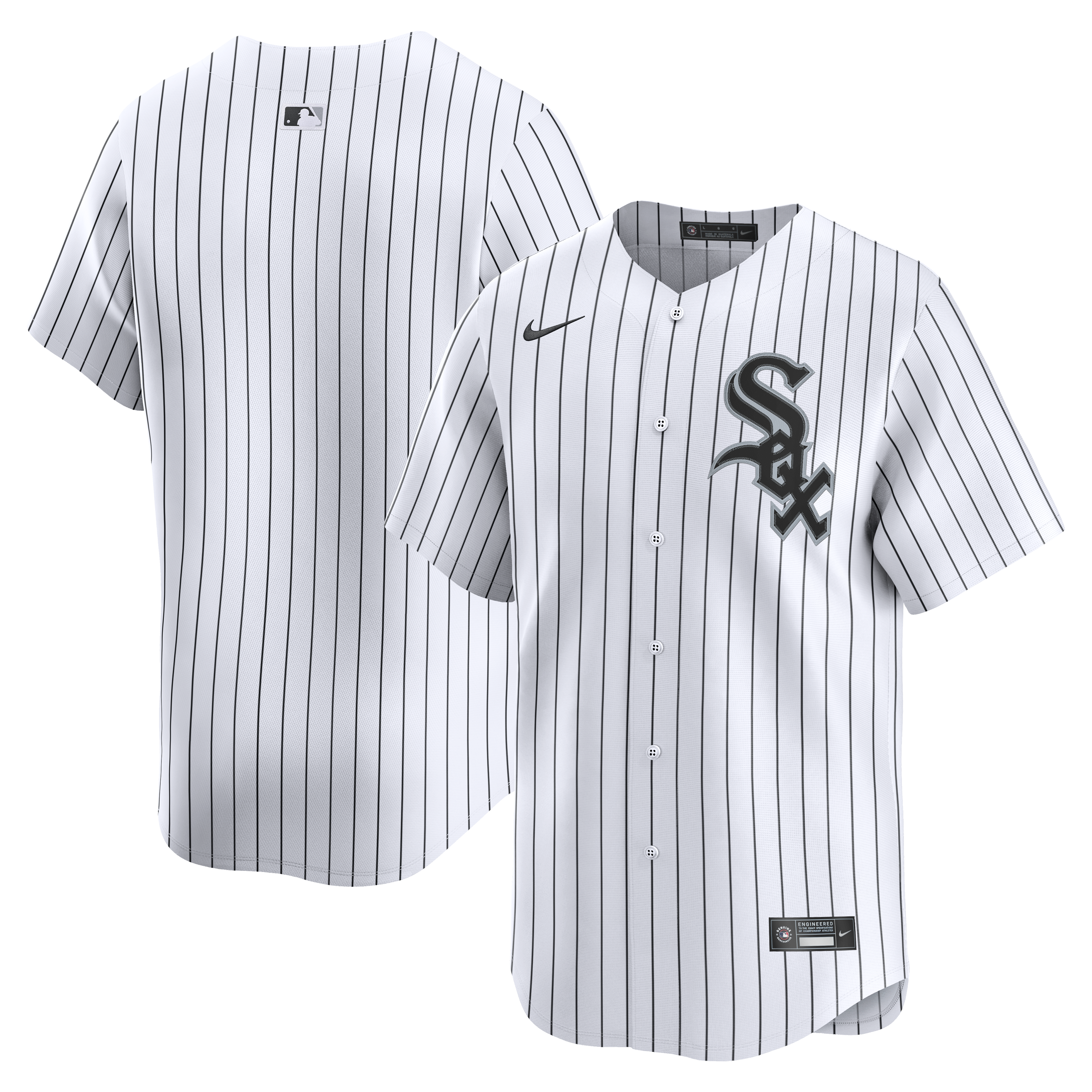 Chicago White Sox Home Limited Jersey