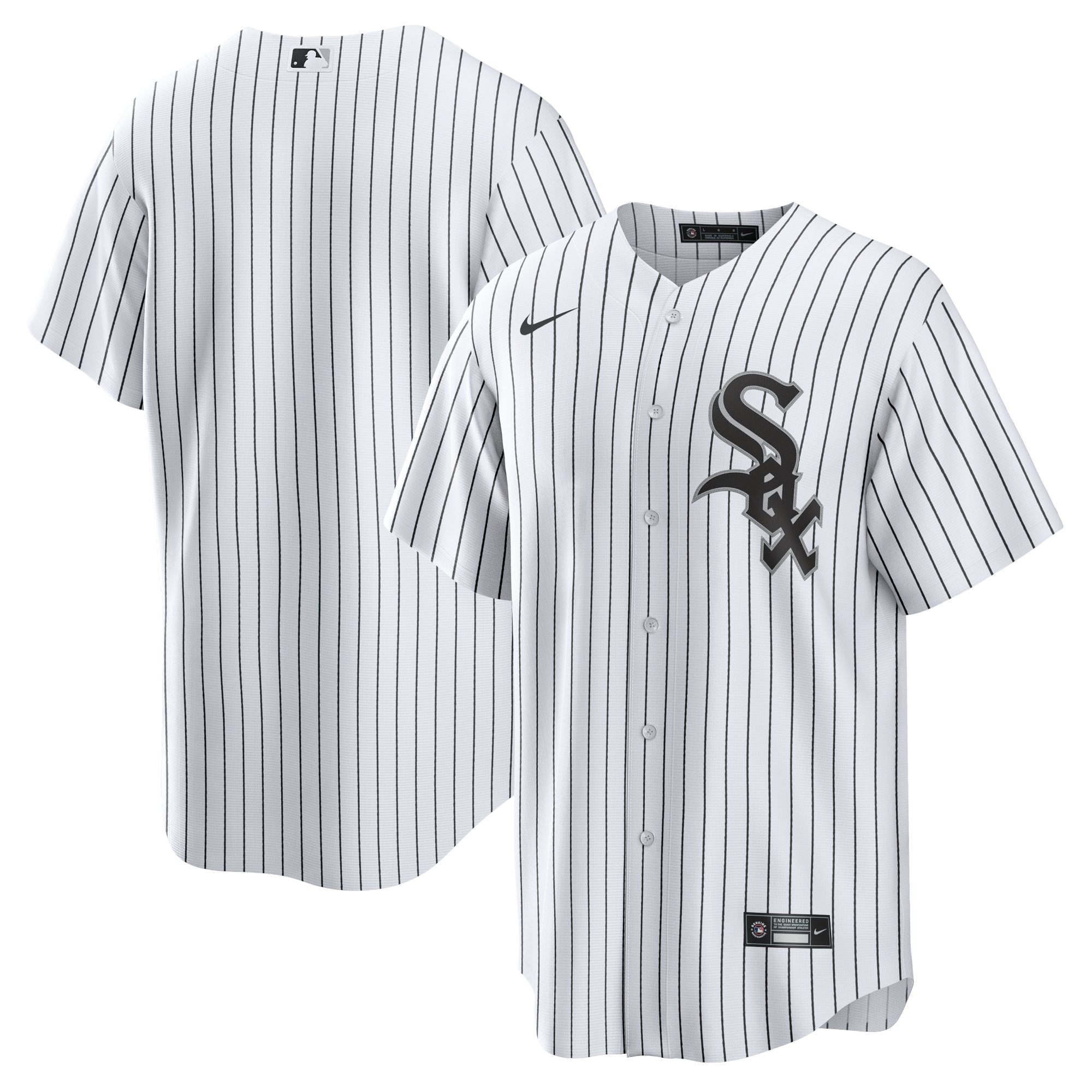 Chicago White Sox Home Team Jersey