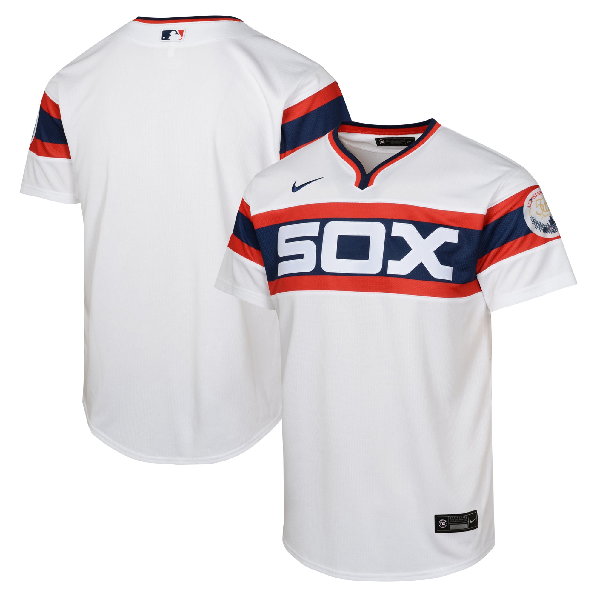Chicago White Sox Youth Alternate Limited Jersey