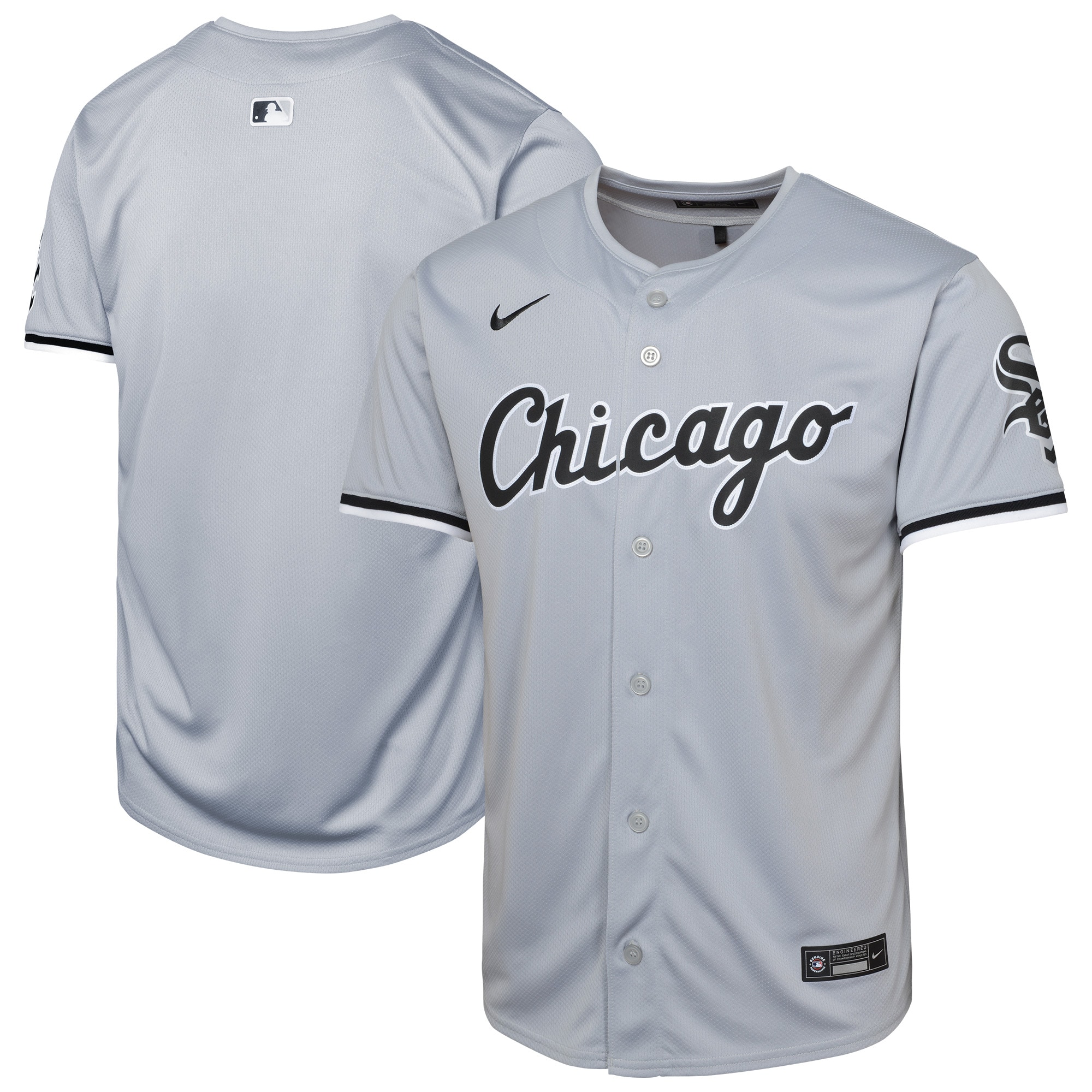 Chicago White Sox Youth Road Limited Jersey