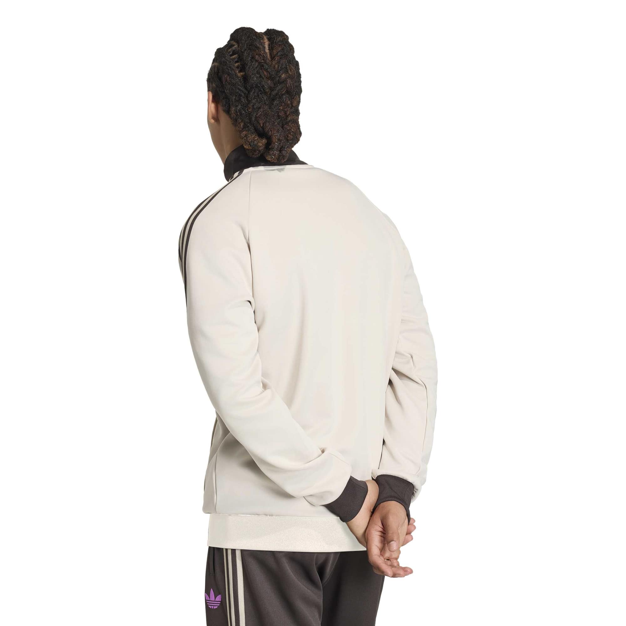 Chile National Team Originals Full-Zip Track Jacket – Khaki