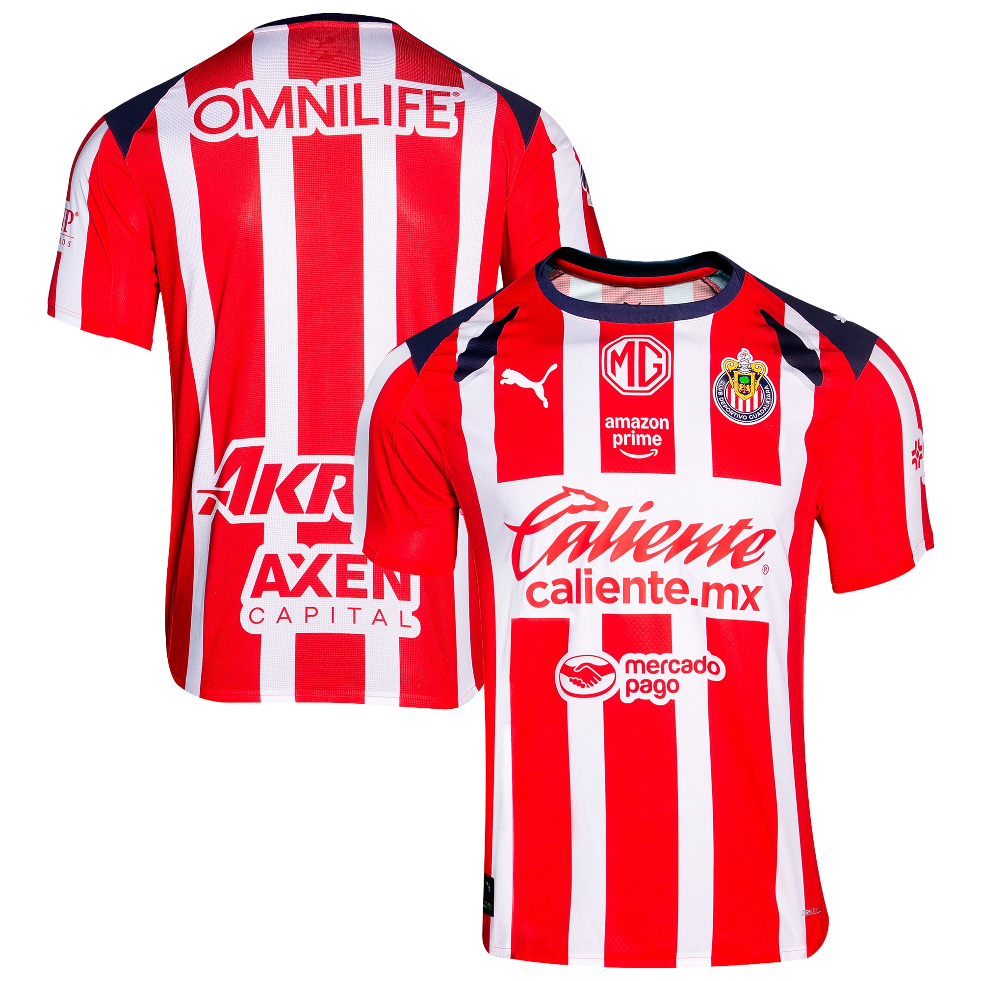 Chivas Puma 2025/26 Away Jersey