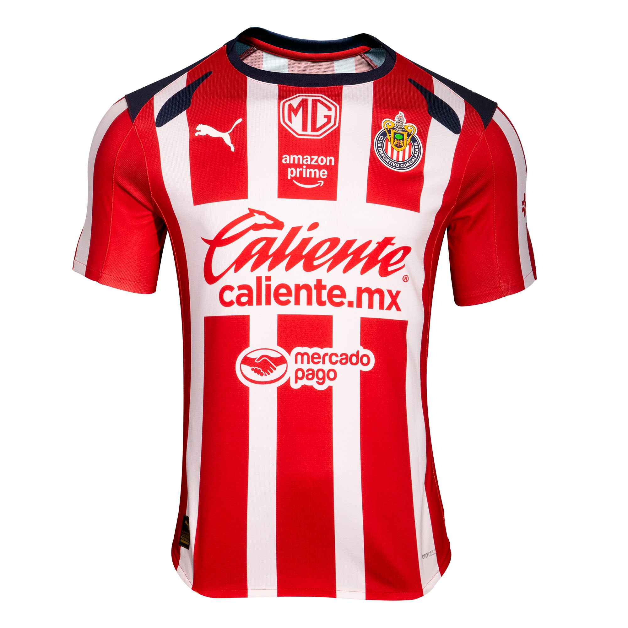 Chivas Puma 2025/26 Away Jersey