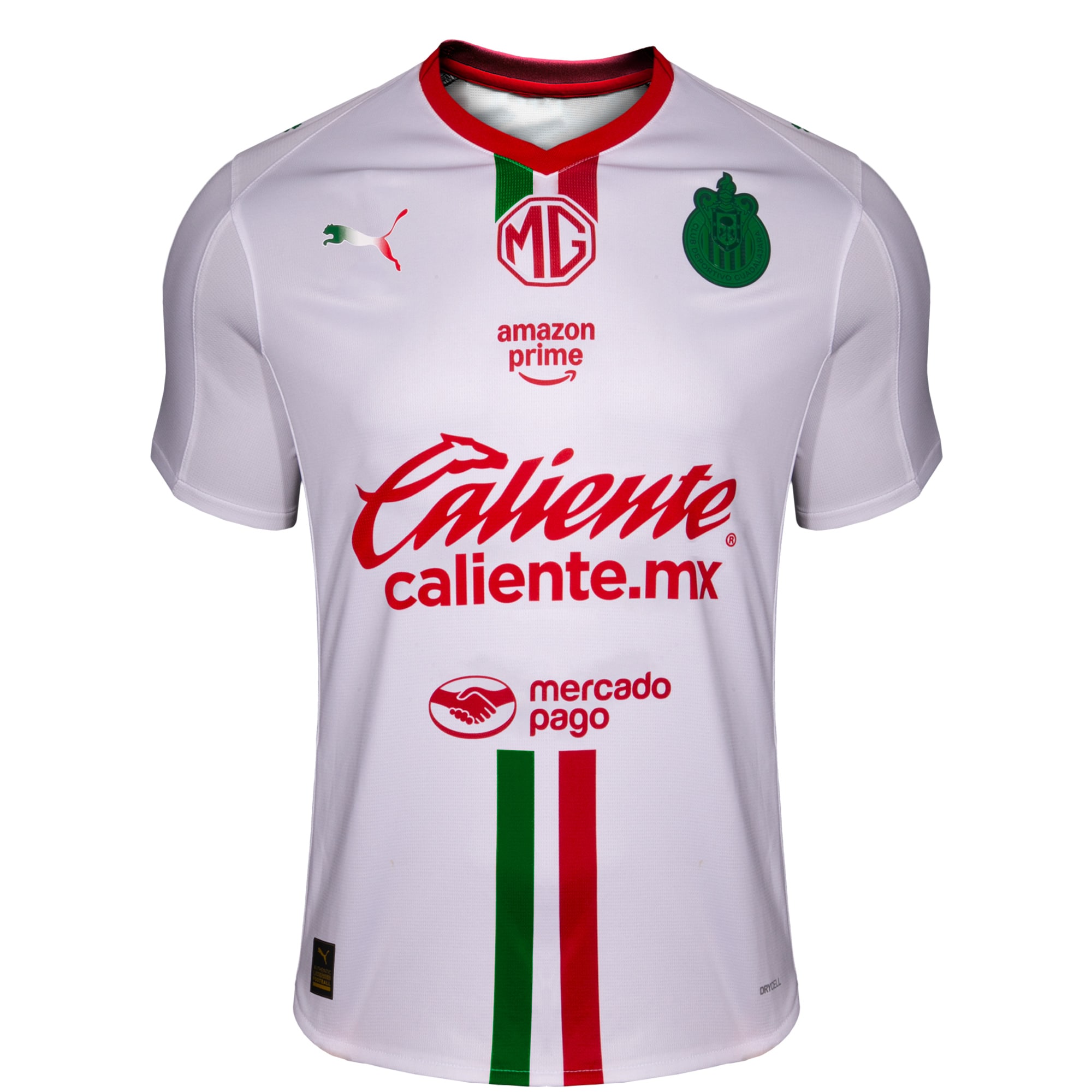 Chivas Puma 2025/26 Away Jersey