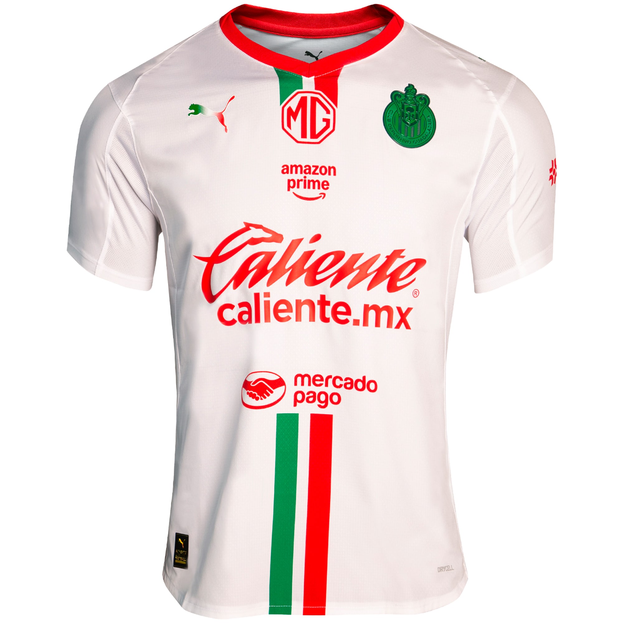 Chivas Puma 2025/26 Away Jersey