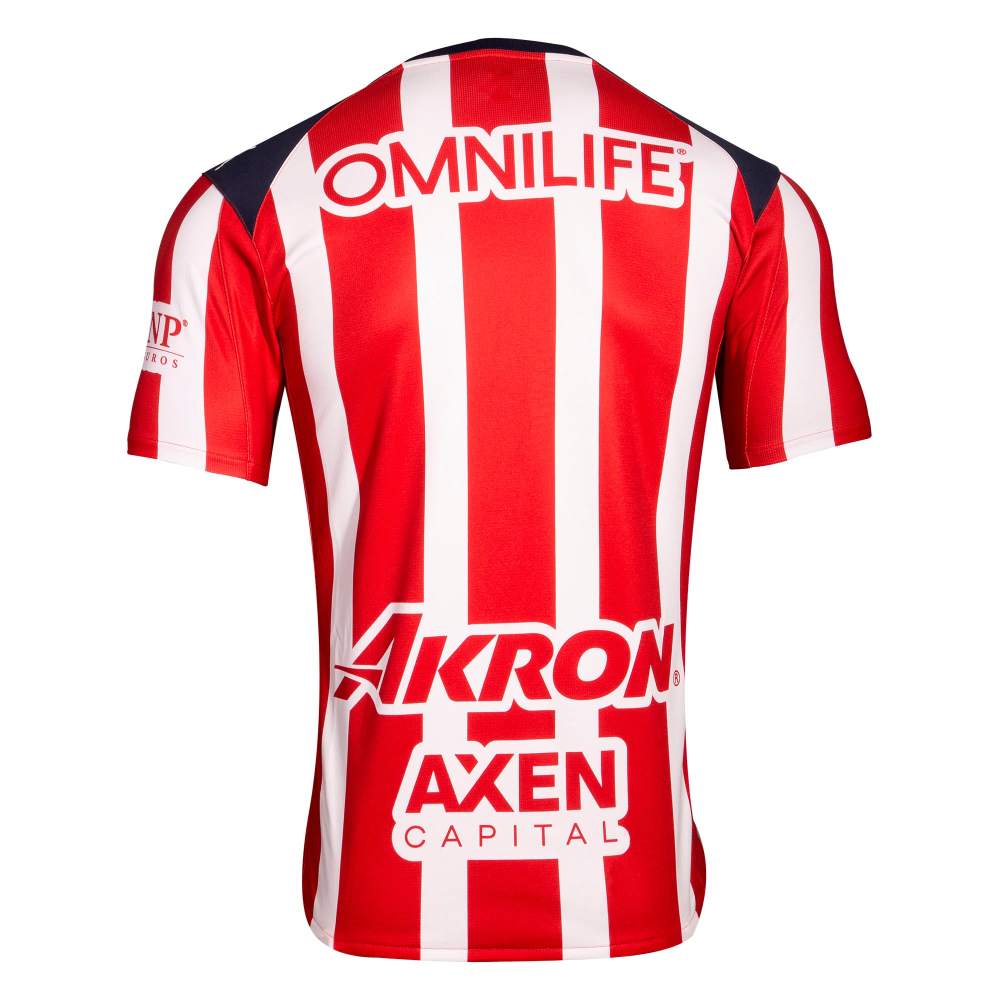 Chivas Puma 2025/26 Home Jersey