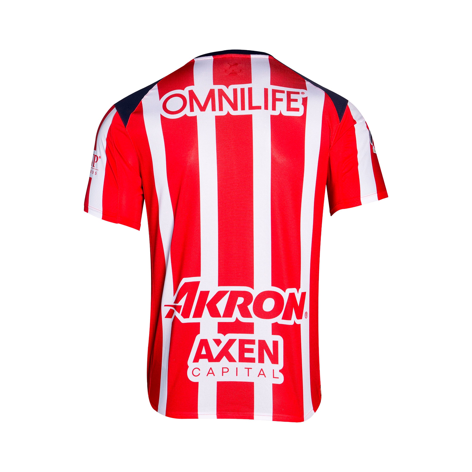 Chivas Puma 2025/26 Home Jersey