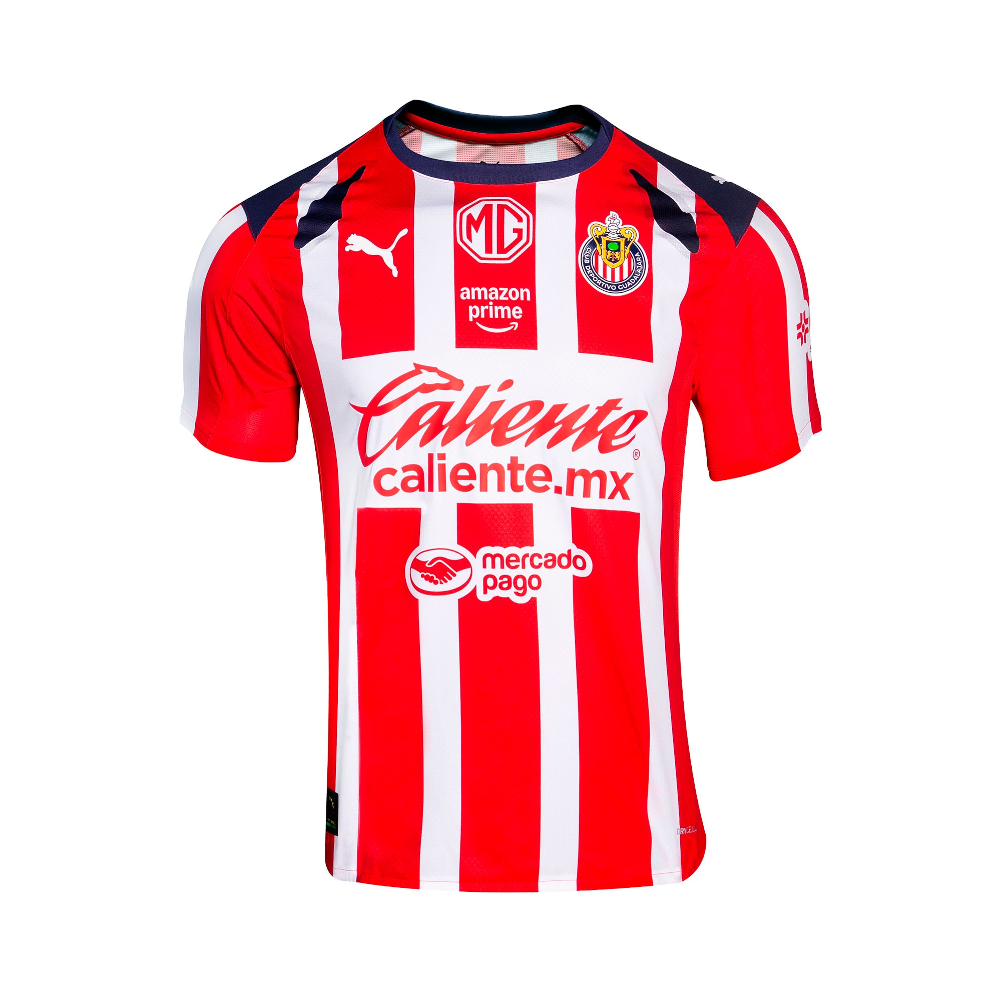Chivas Puma 2025/26 Home Jersey