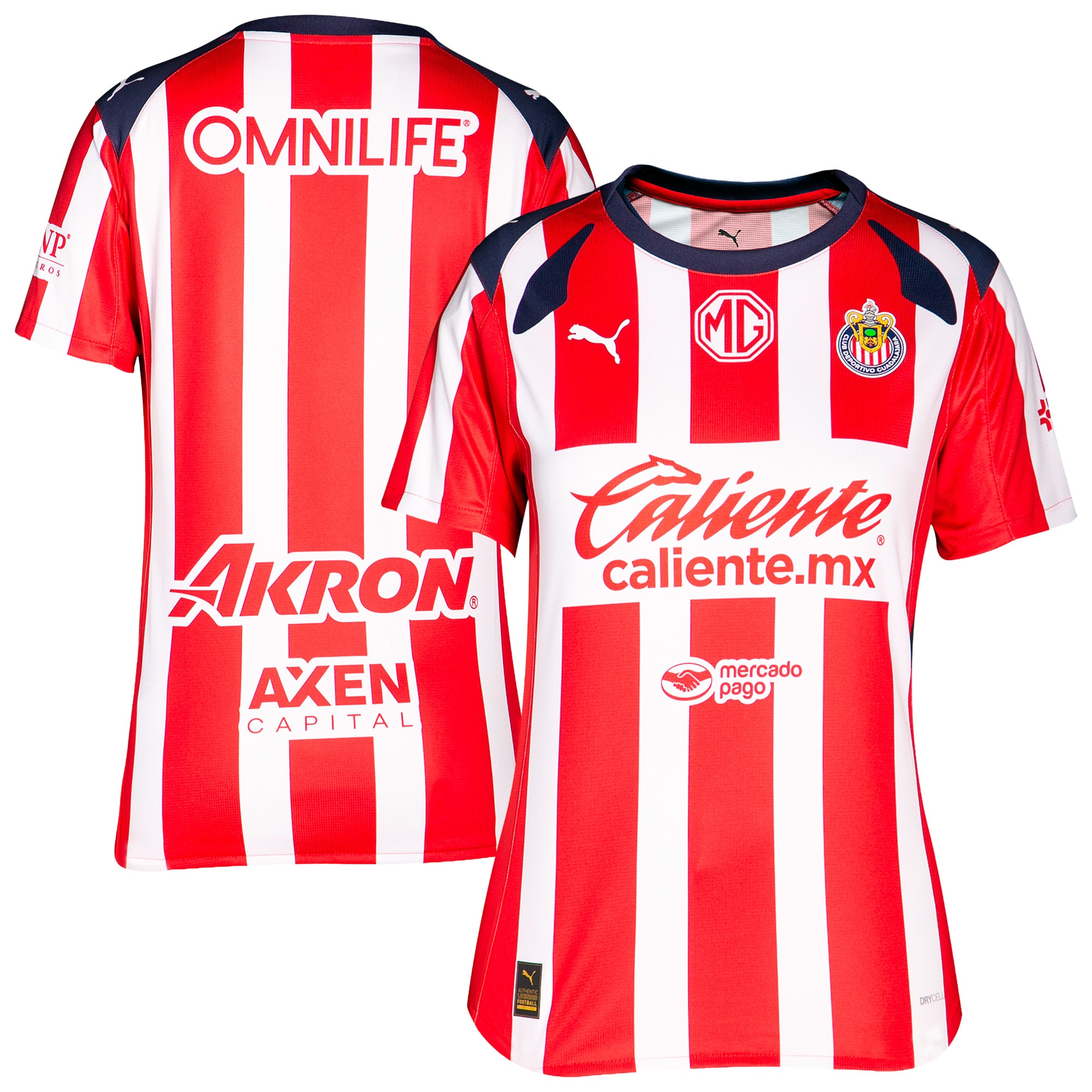 Chivas Puma Women's 2025/26 Home Jersey