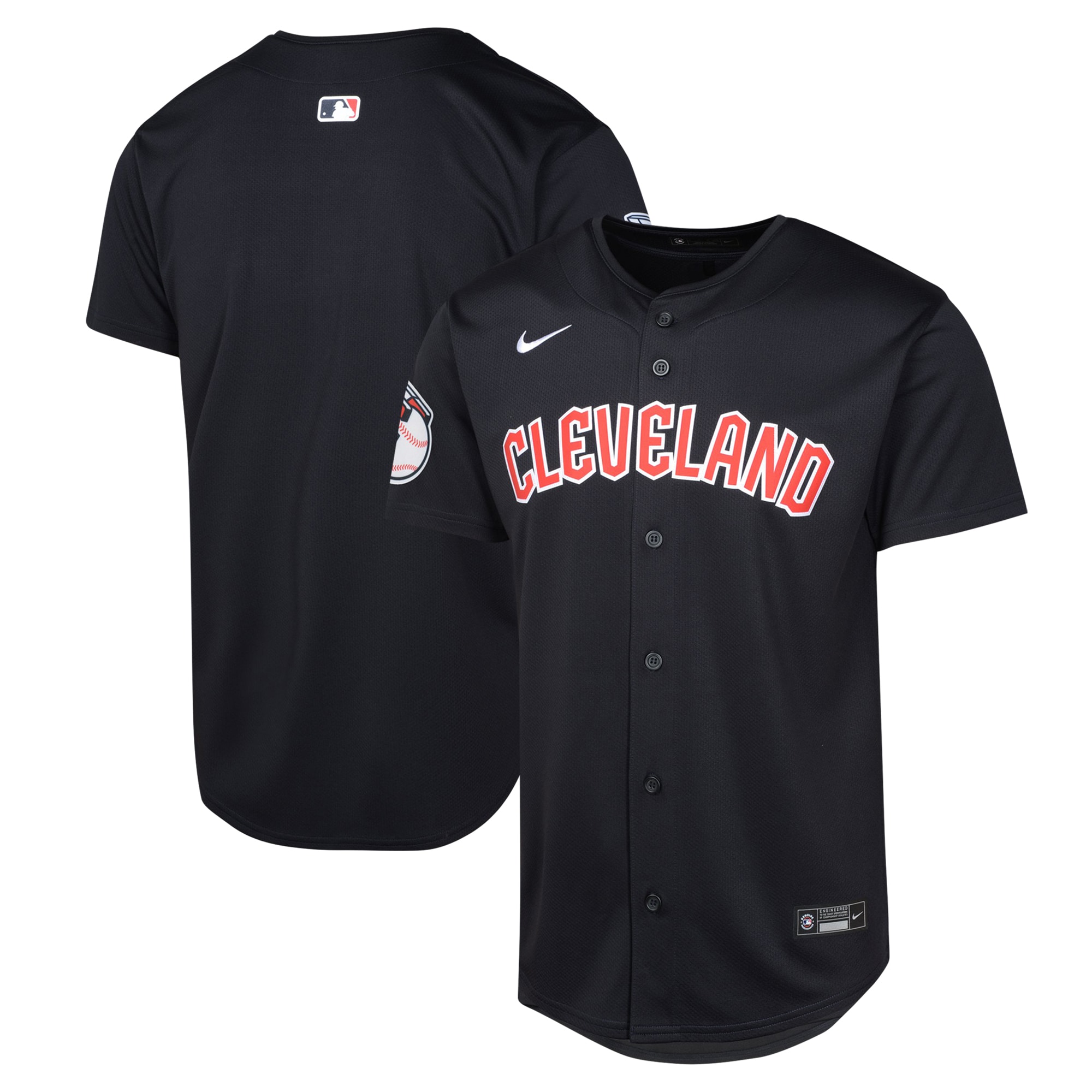 Cleveland Guardians Youth Alternate Limited Jersey