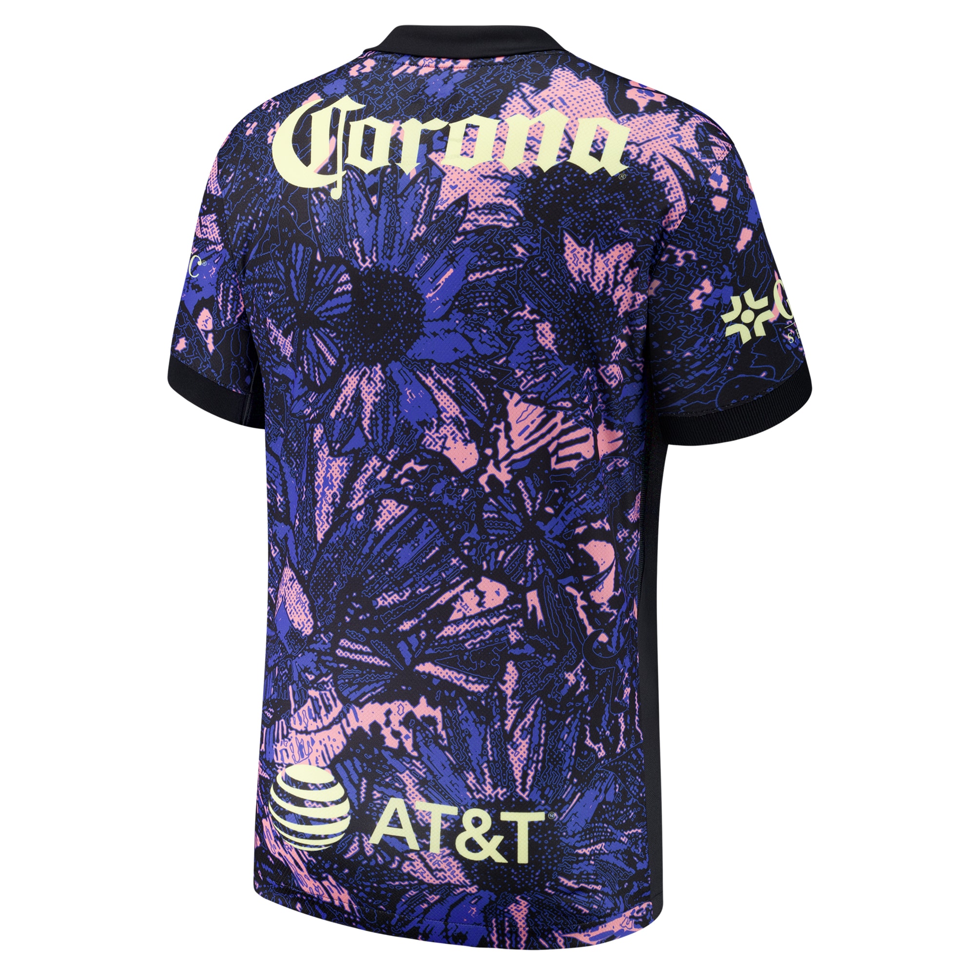 Club America 2024/25 Third Jersey – Blue
