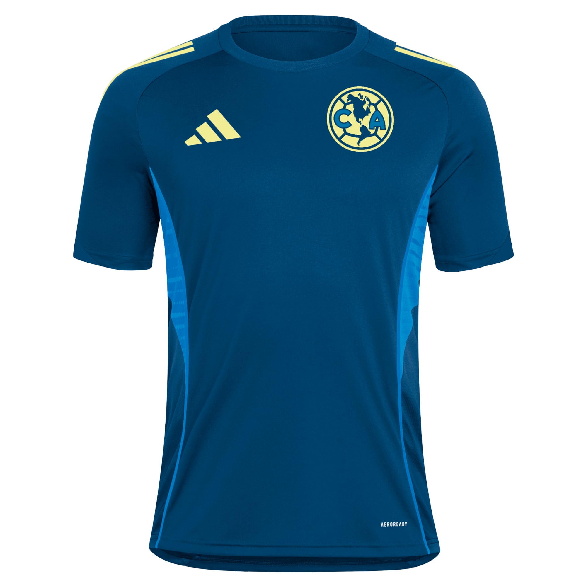 Club America 2025/26 AEROREADY Training Jersey – Navy