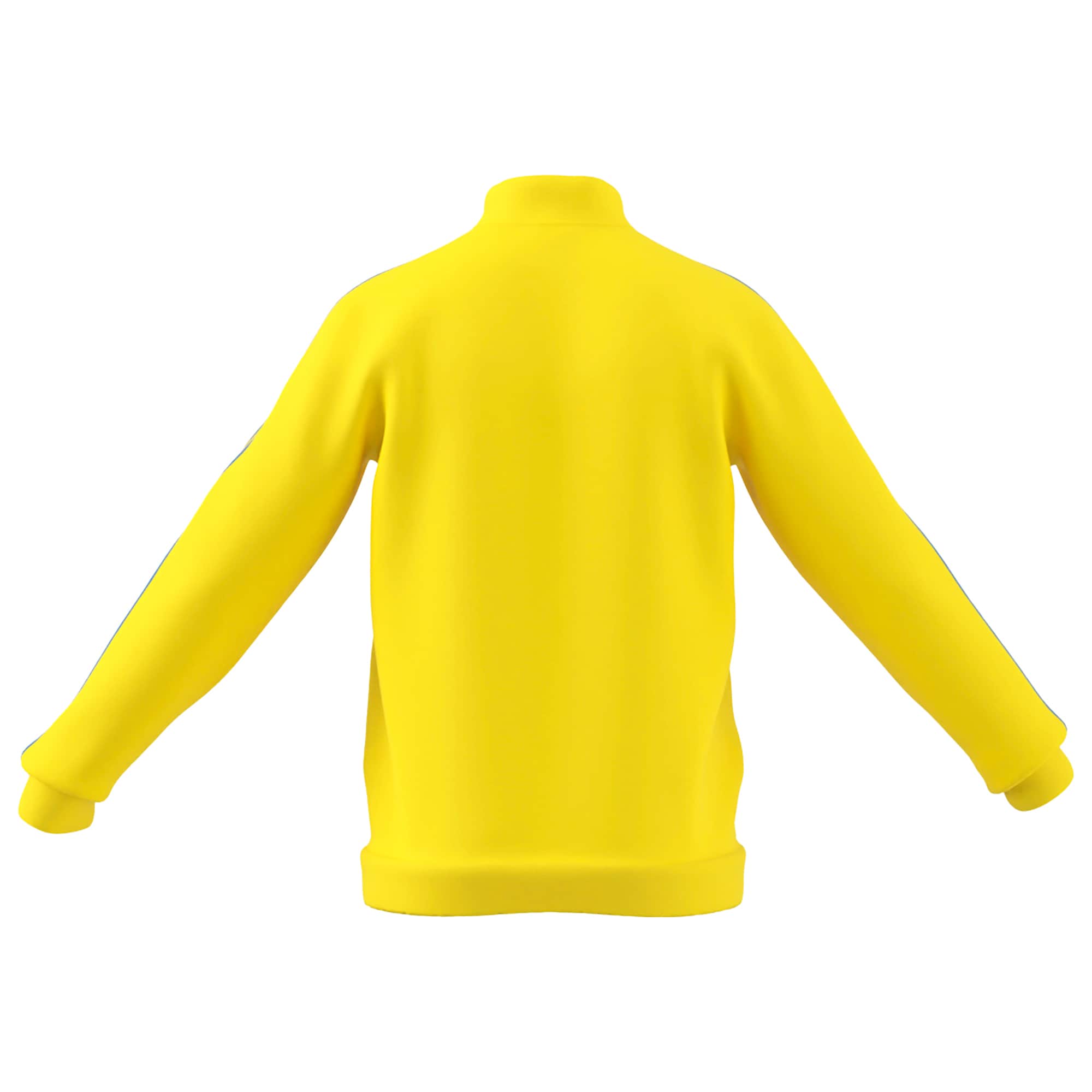 Club America 2025/26 DNA Alphaskin Full-Zip Track Jacket – Yellow