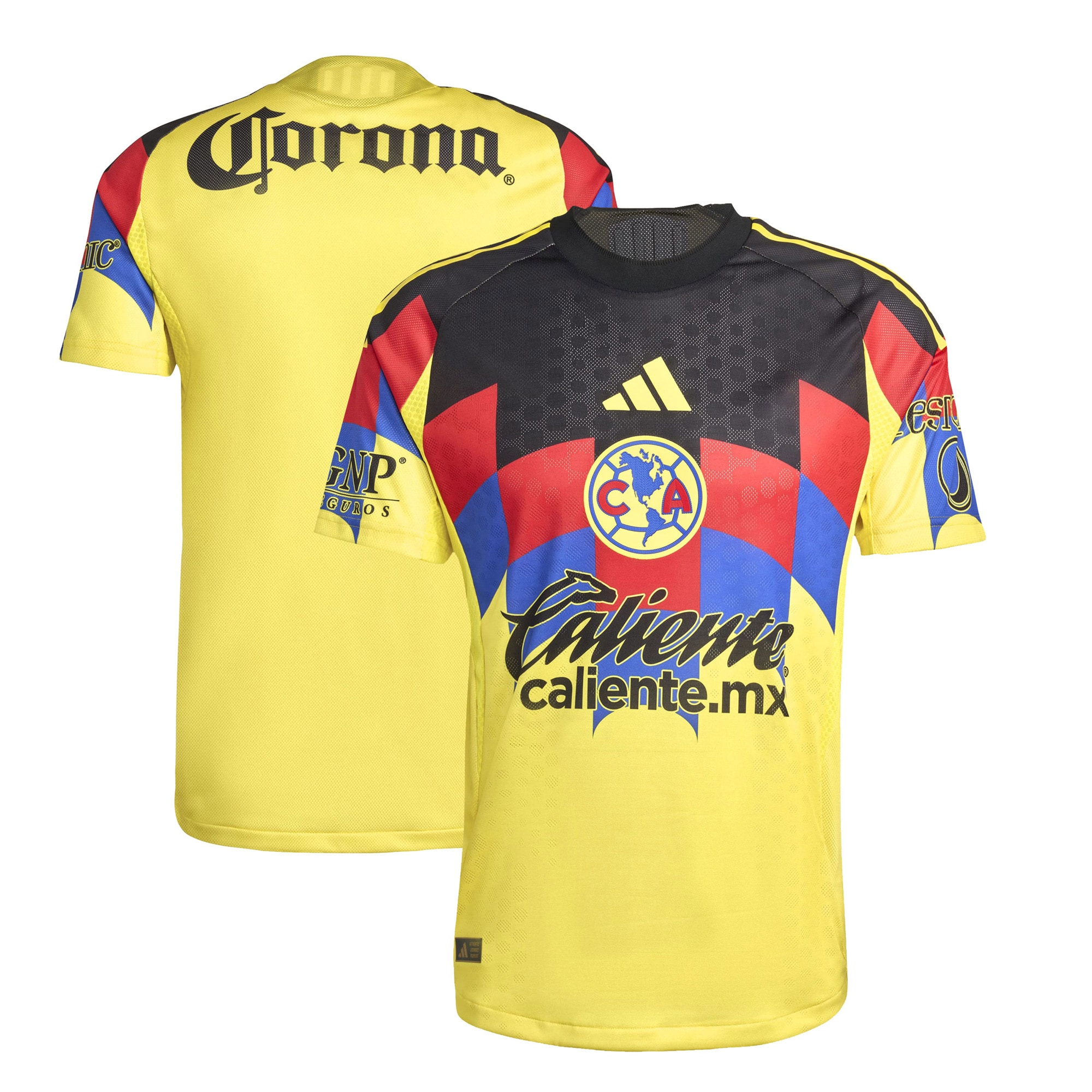 Club America 2025/26 Home Jersey