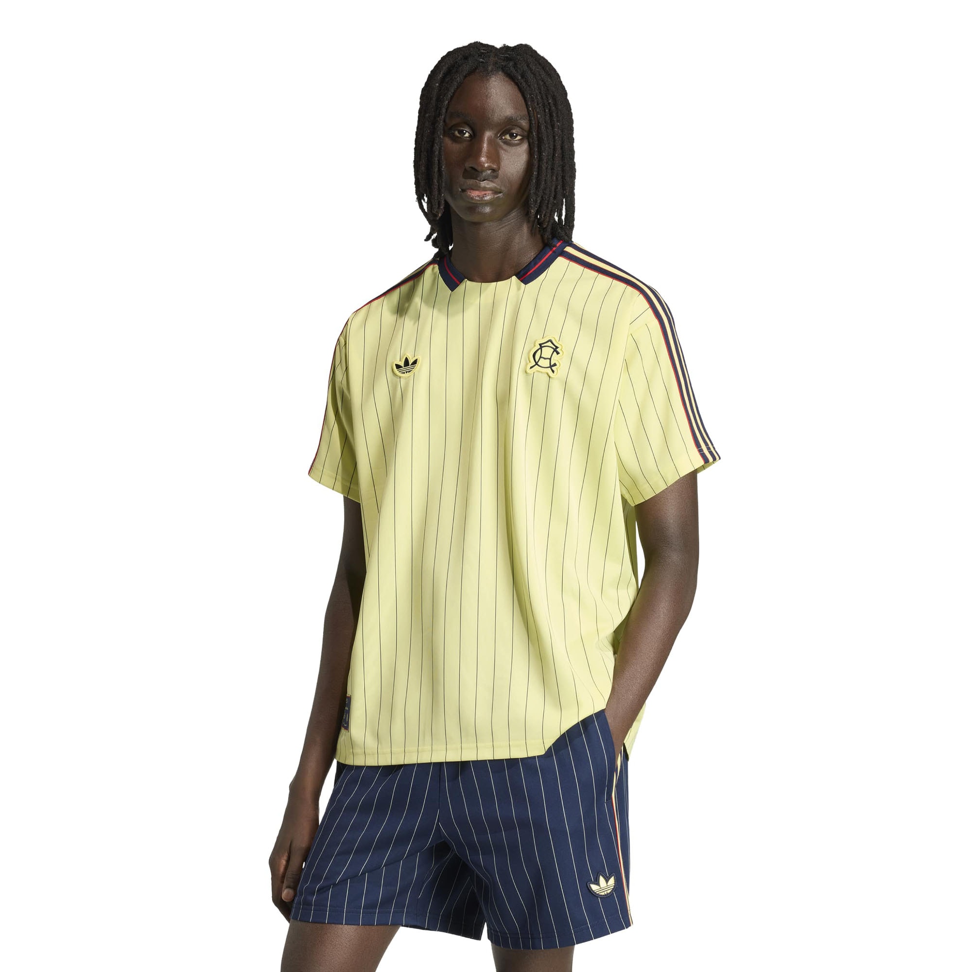 Club America Unisex Terrace Icons Jersey - Yellow