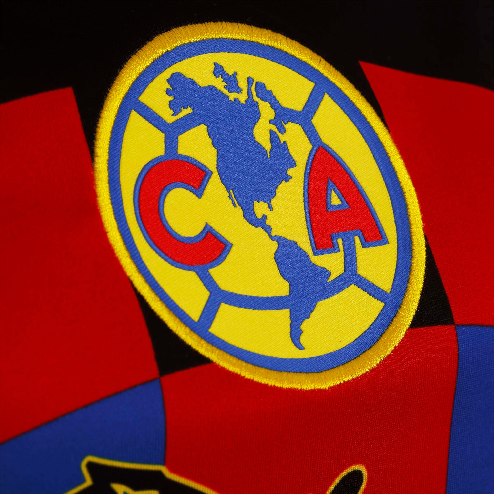 Club America Women’s 2025/26 Home Jersey