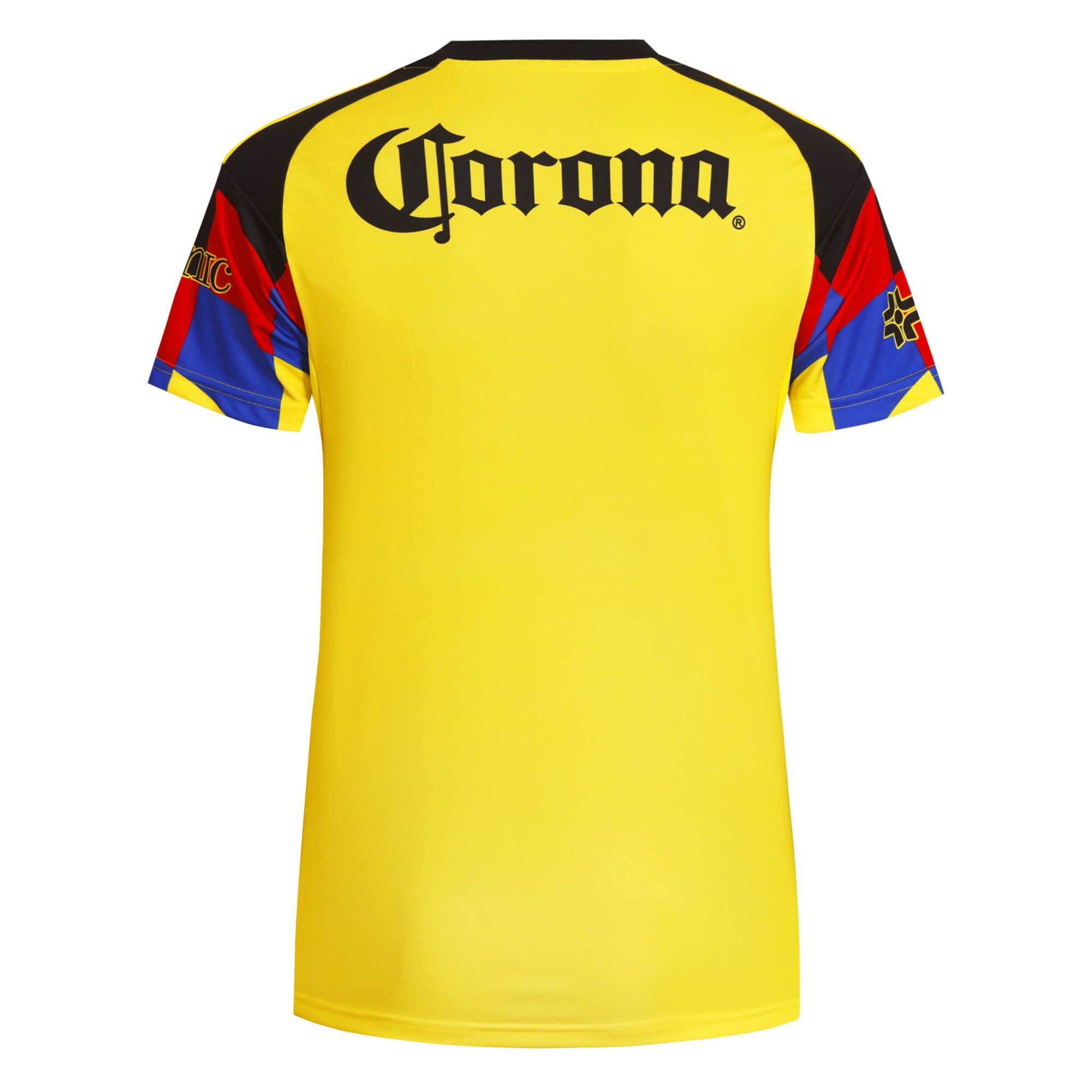 Club America Women’s 2025/26 Home Jersey