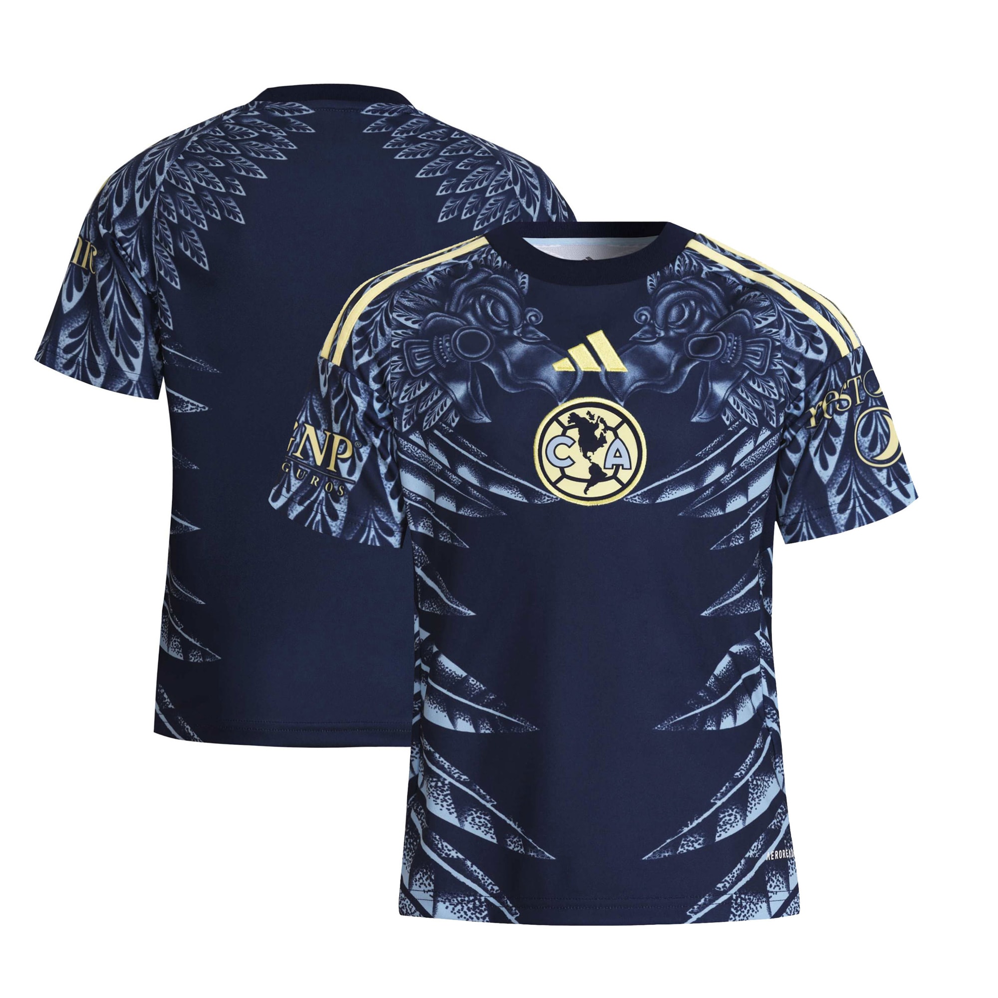 Club America Youth 2025/26 Away Jersey