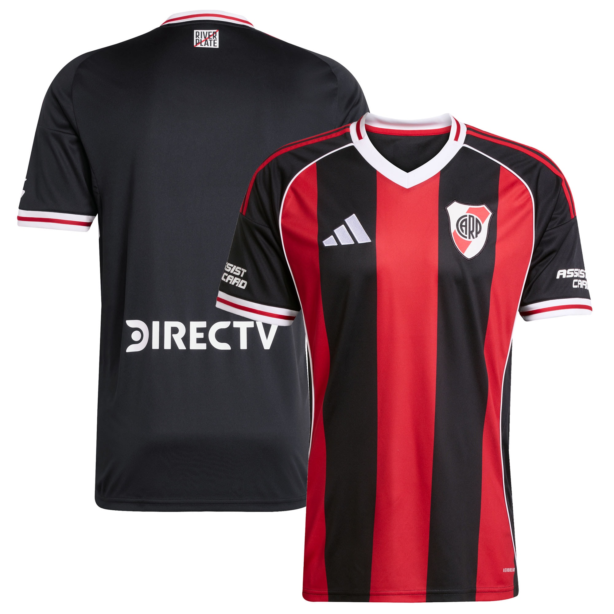 Club Atlético River Plate 2025/26 Home Jersey