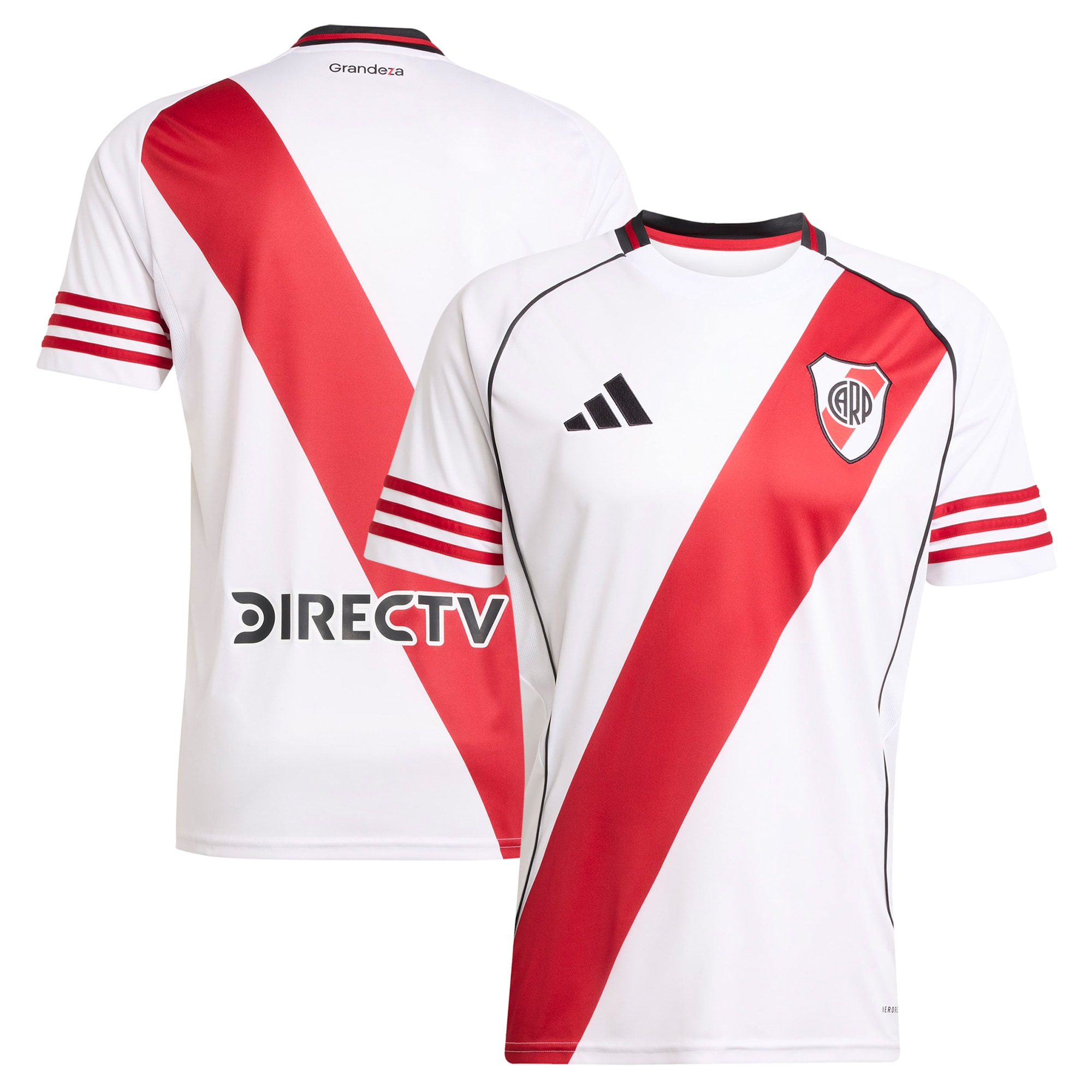 Club Atlético River Plate 2025/26 Home Jersey