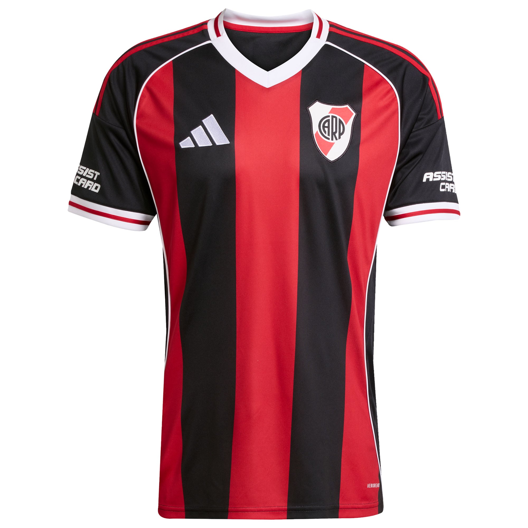 Club Atlético River Plate 2025/26 Home Jersey
