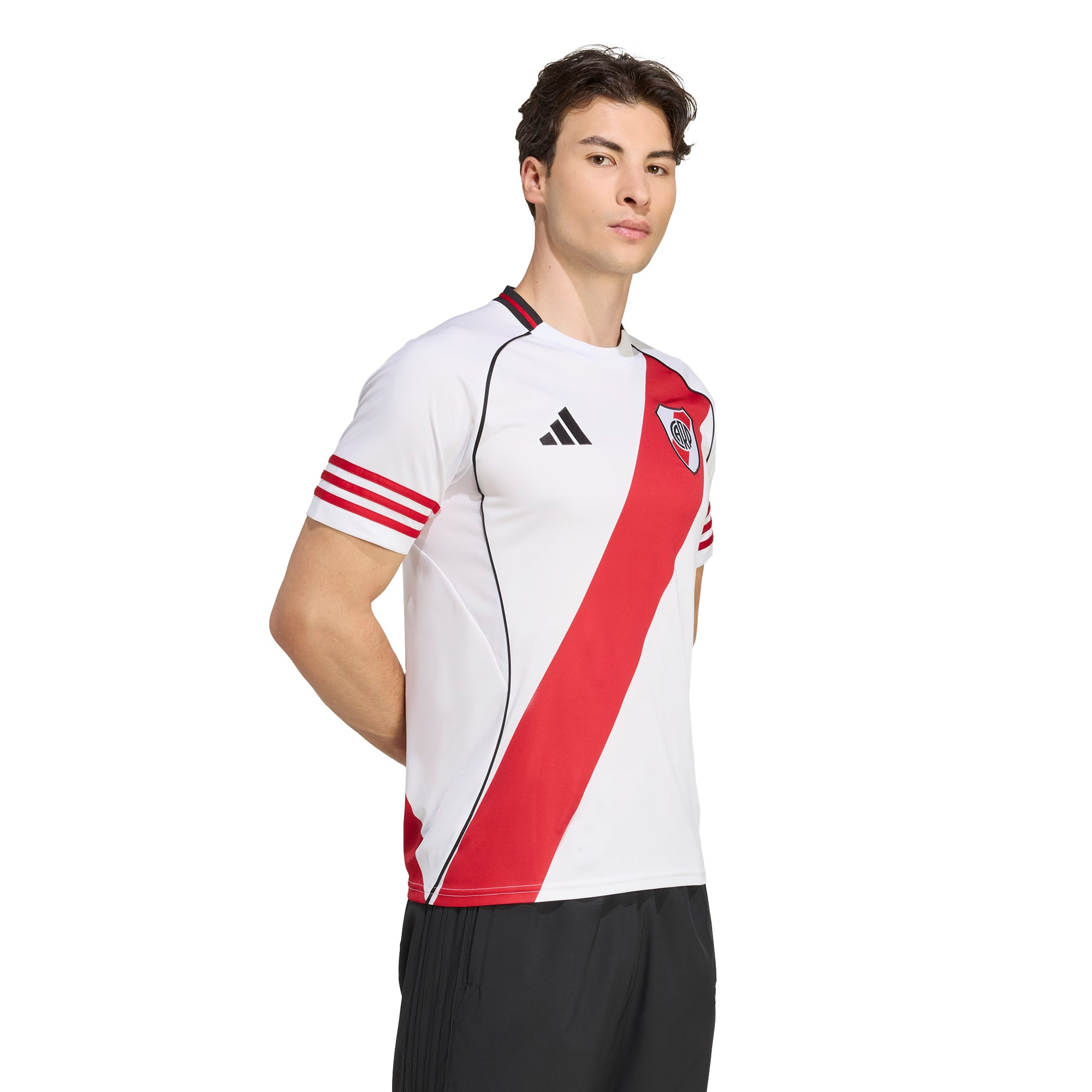 Club Atlético River Plate 2025/26 Home Jersey
