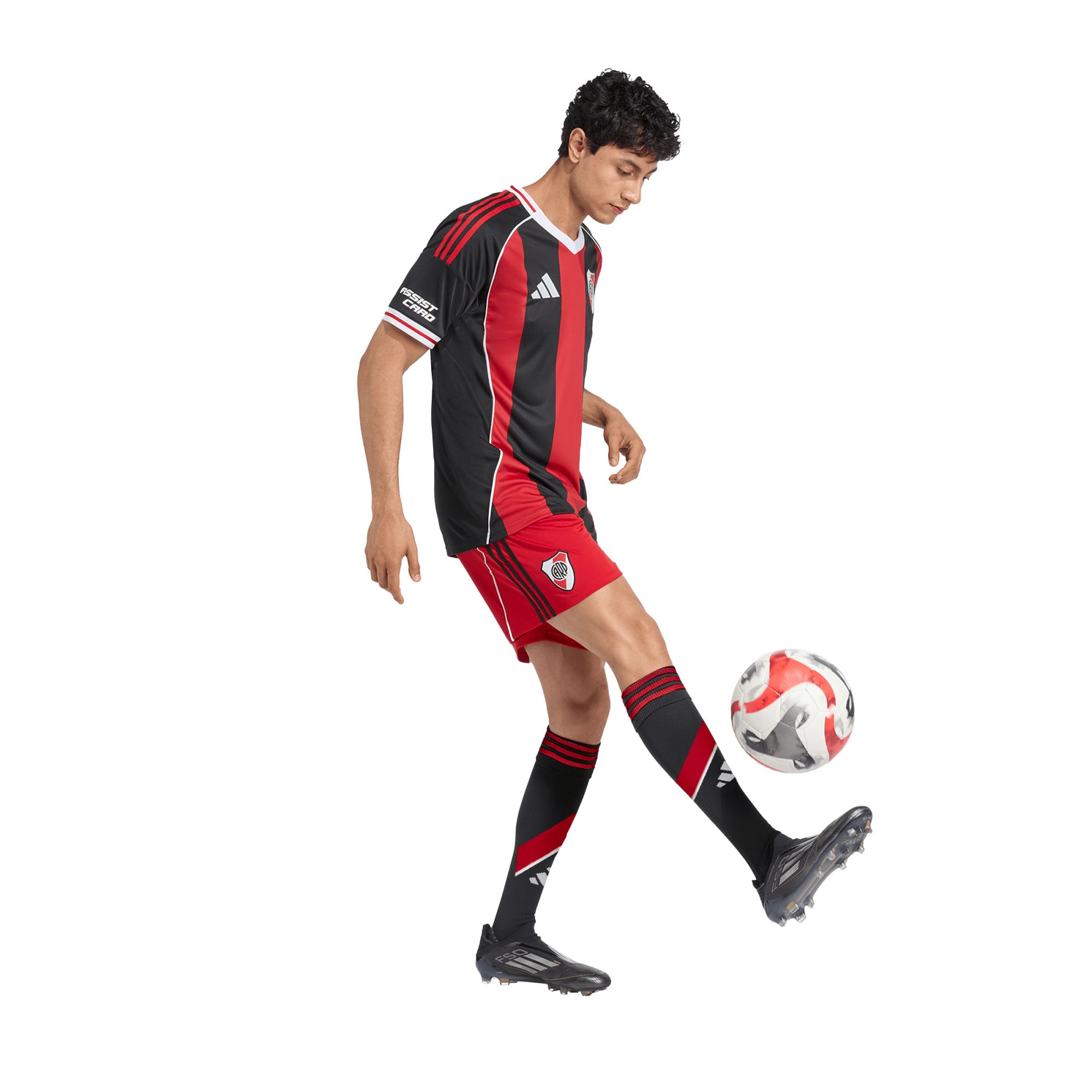 Club Atlético River Plate 2025/26 Home Jersey