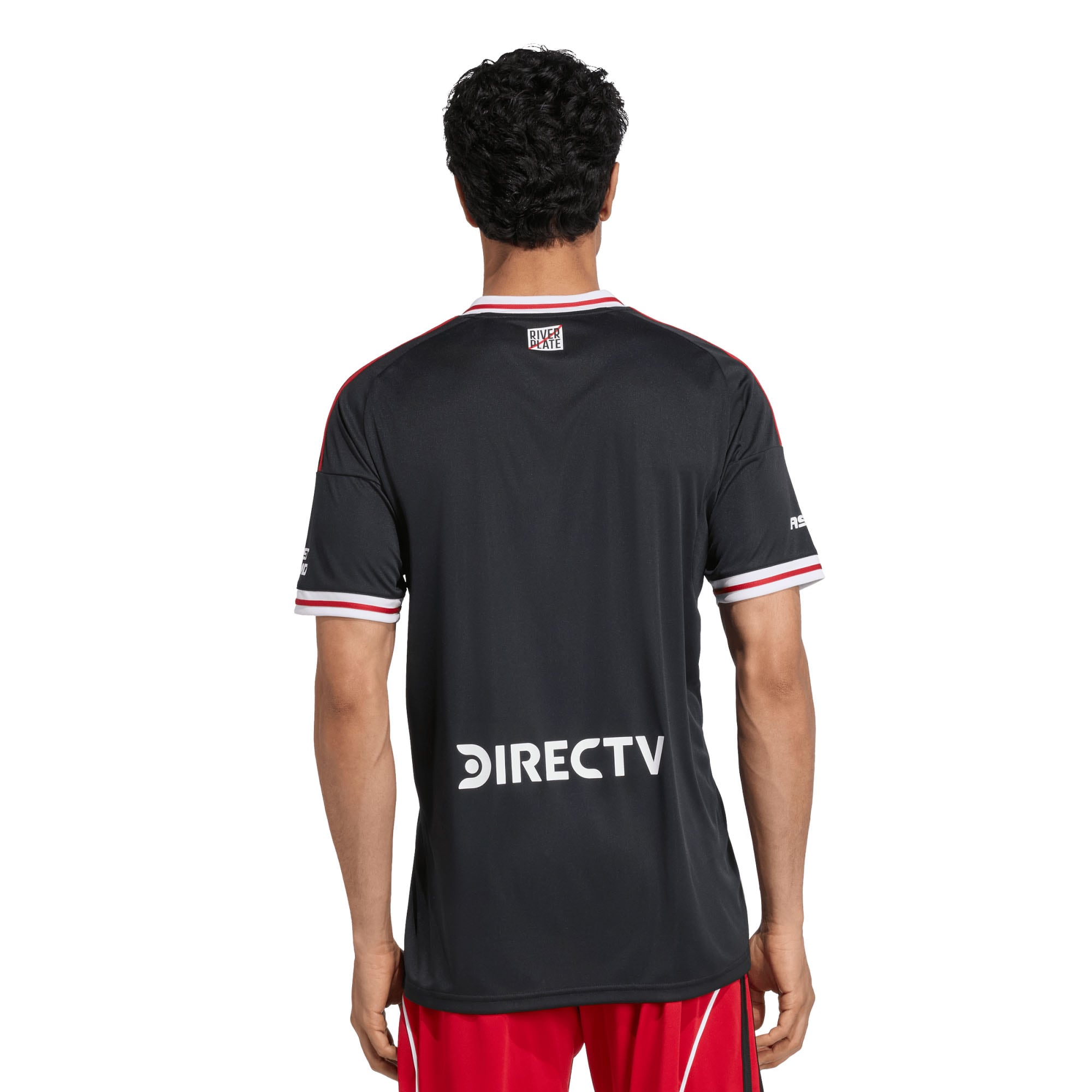 Club Atlético River Plate 2025/26 Home Jersey