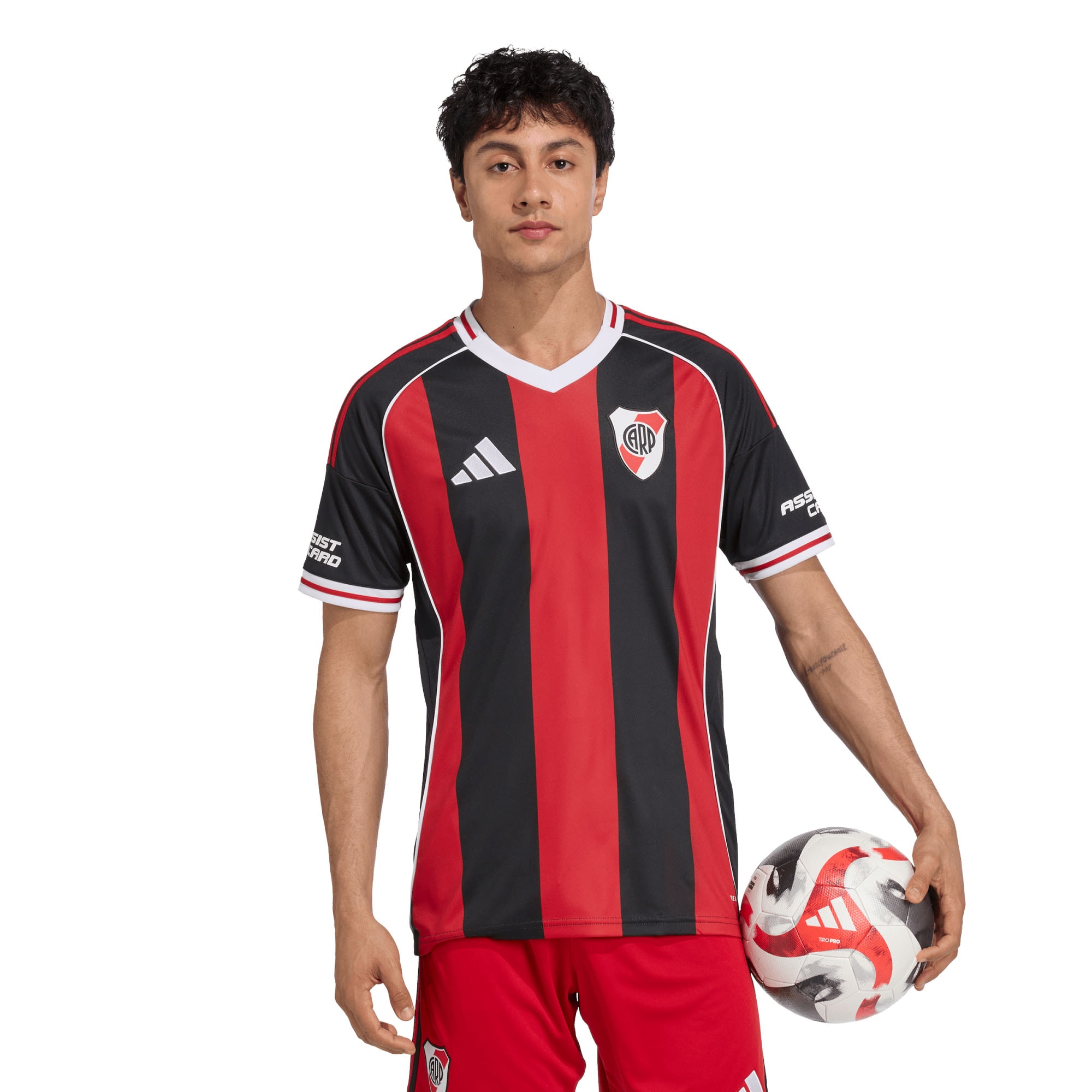 Club Atlético River Plate 2025/26 Home Jersey