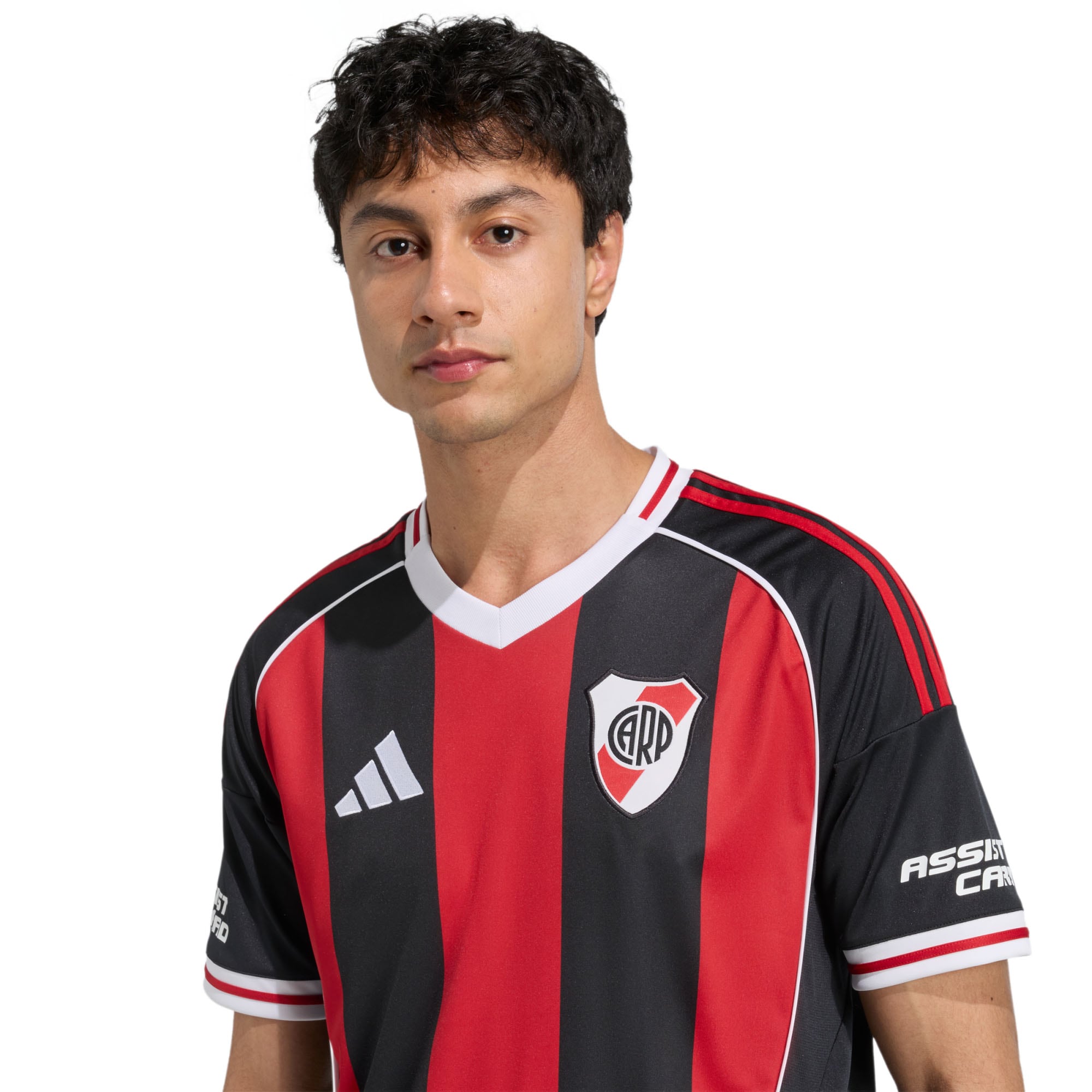 Club Atlético River Plate 2025/26 Home Jersey
