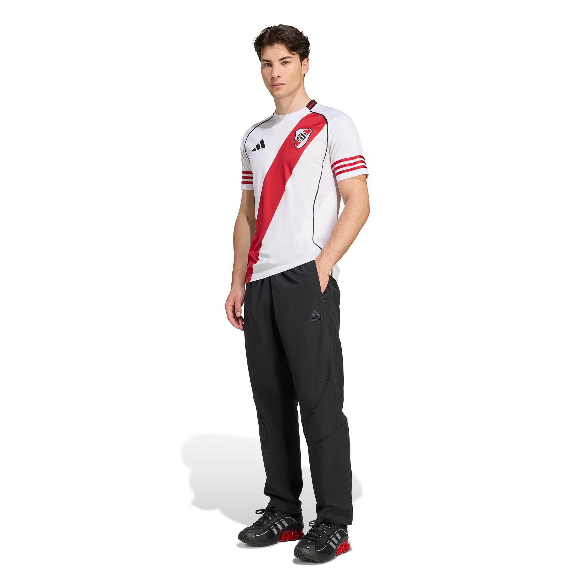 Club Atlético River Plate 2025/26 Home Jersey