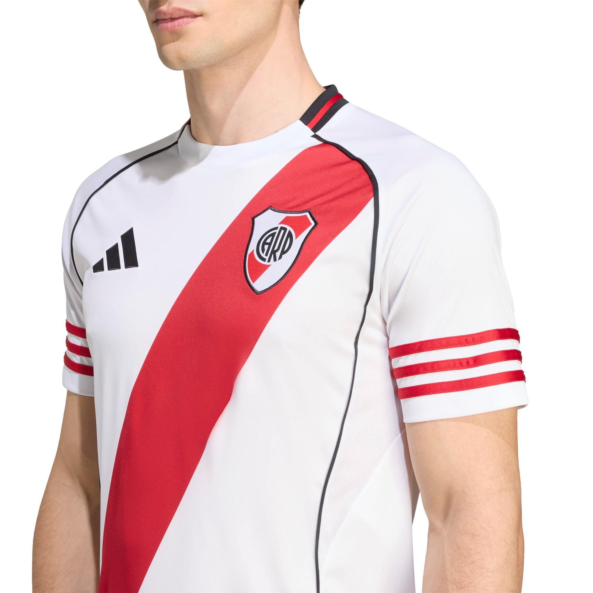Club Atlético River Plate 2025/26 Home Jersey