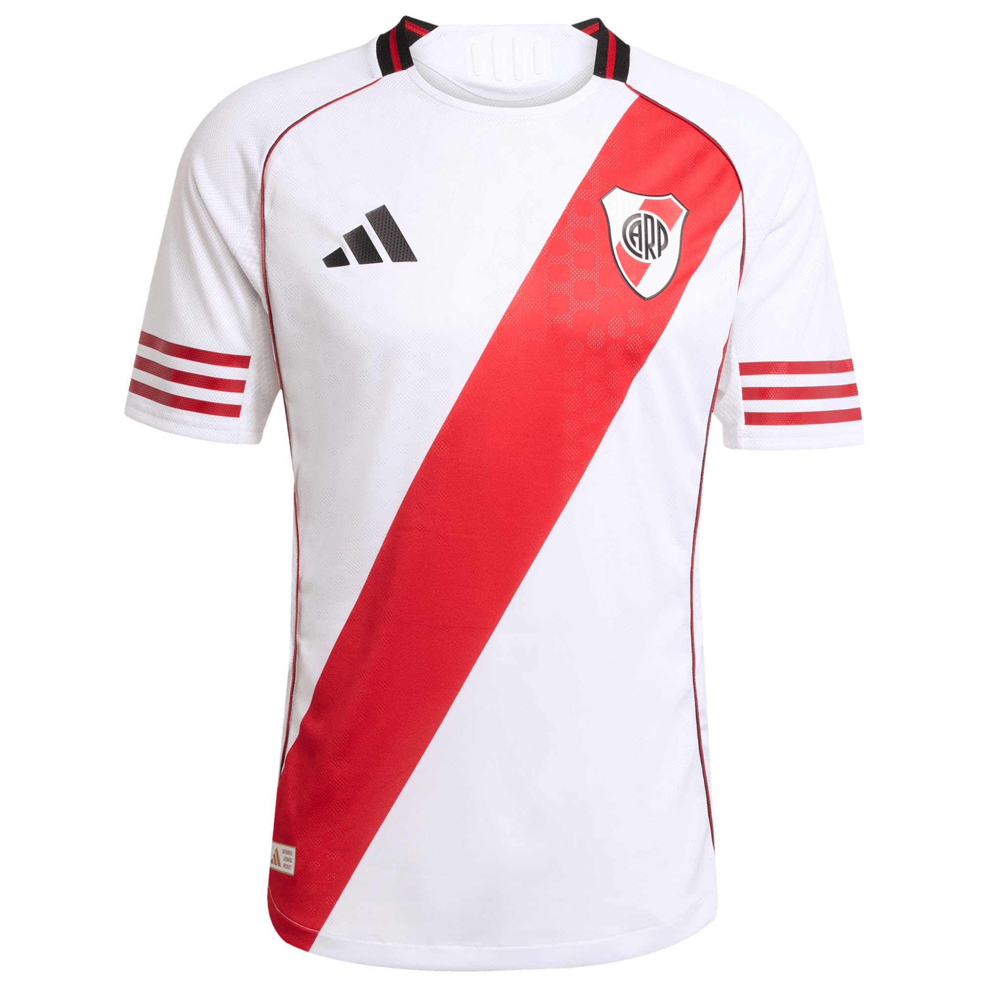 Club Atlético River Plate 2025/26 Home Jersey – White