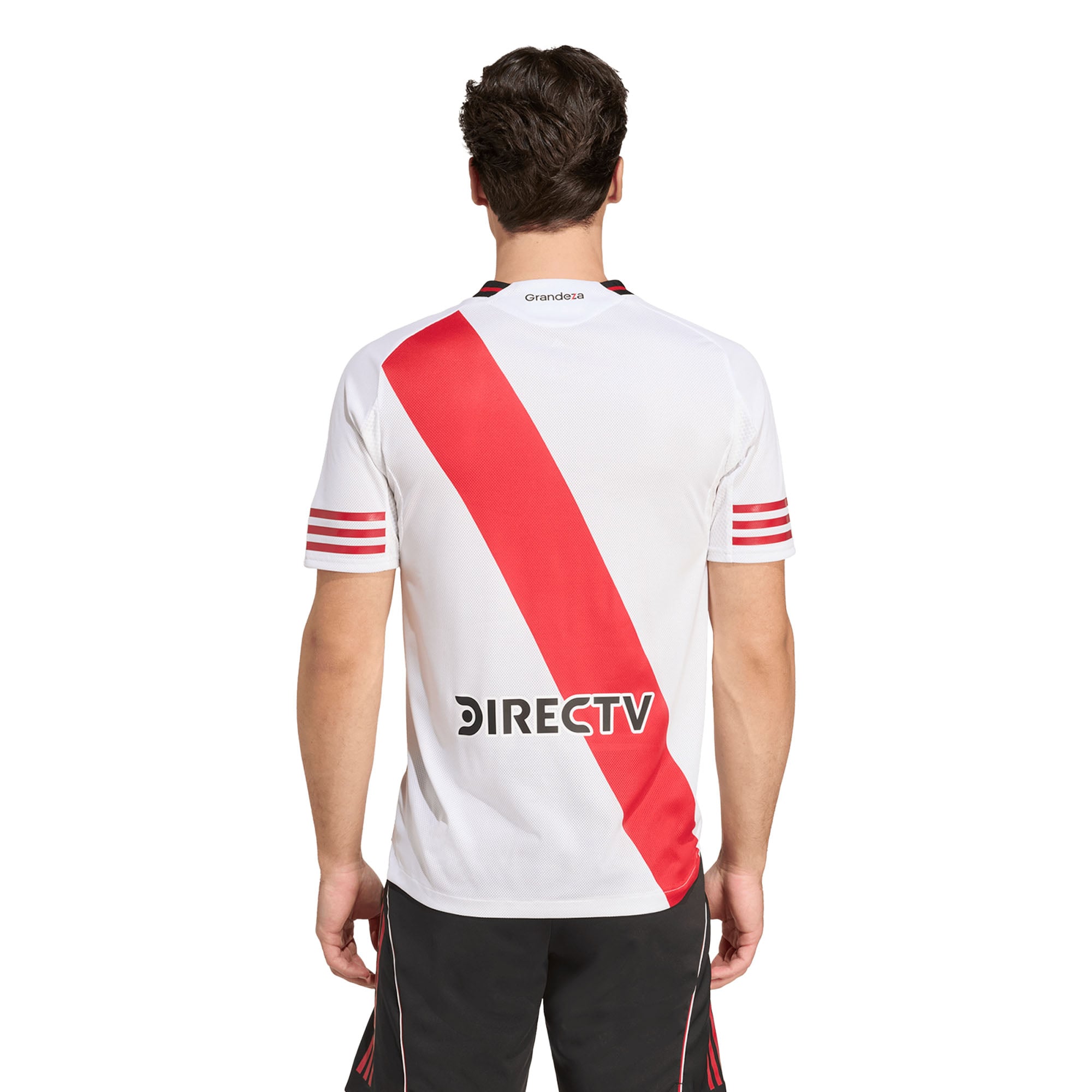 Club Atlético River Plate 2025/26 Home Jersey – White