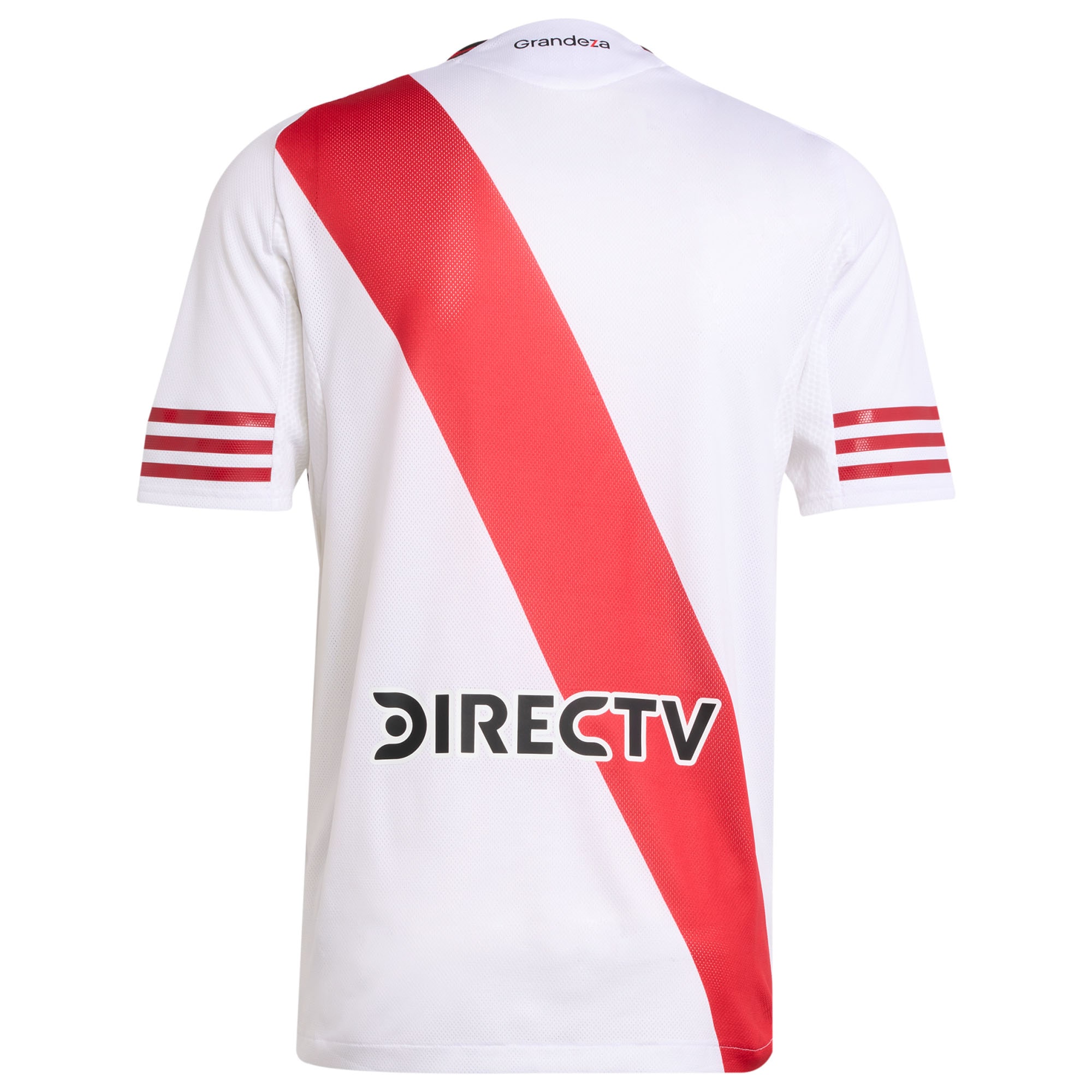 Club Atlético River Plate 2025/26 Home Jersey – White