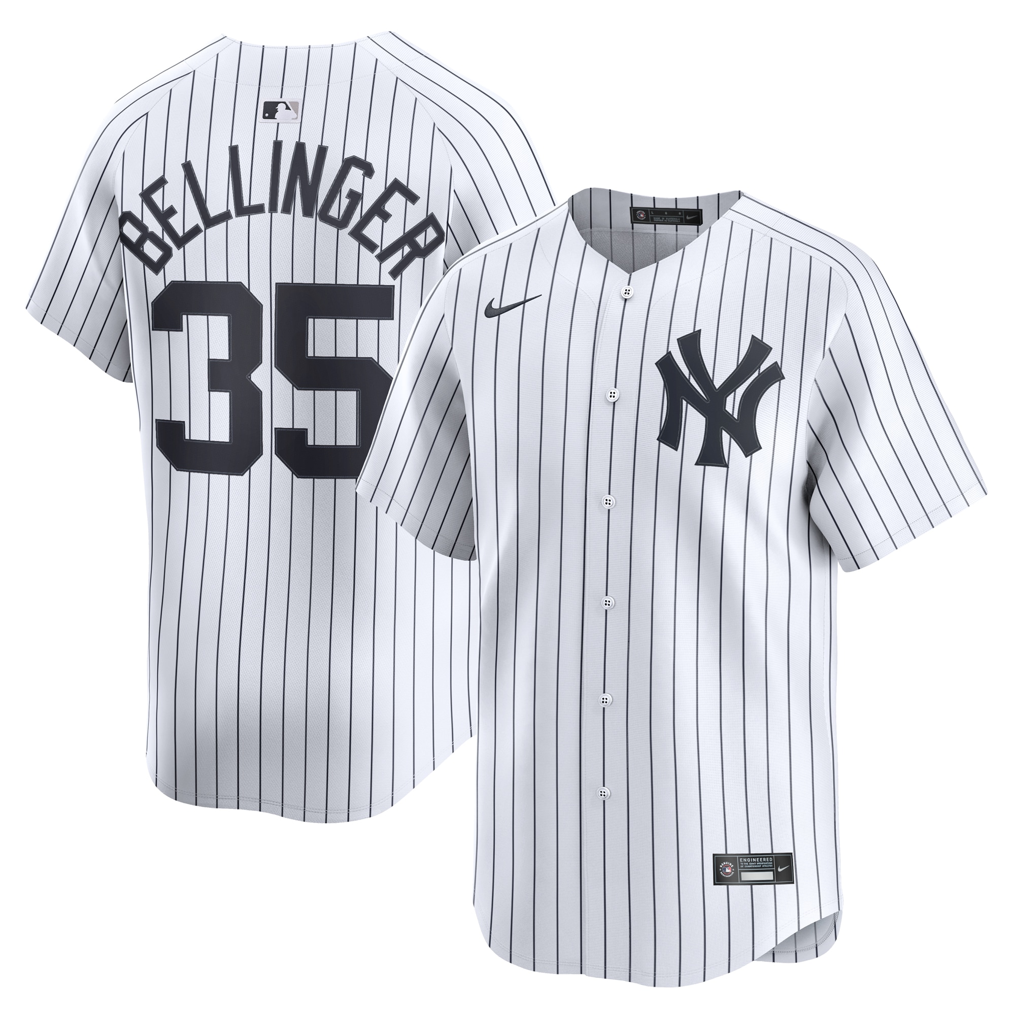 Cody Bellinger New York Yankees Home Limited Player Jersey