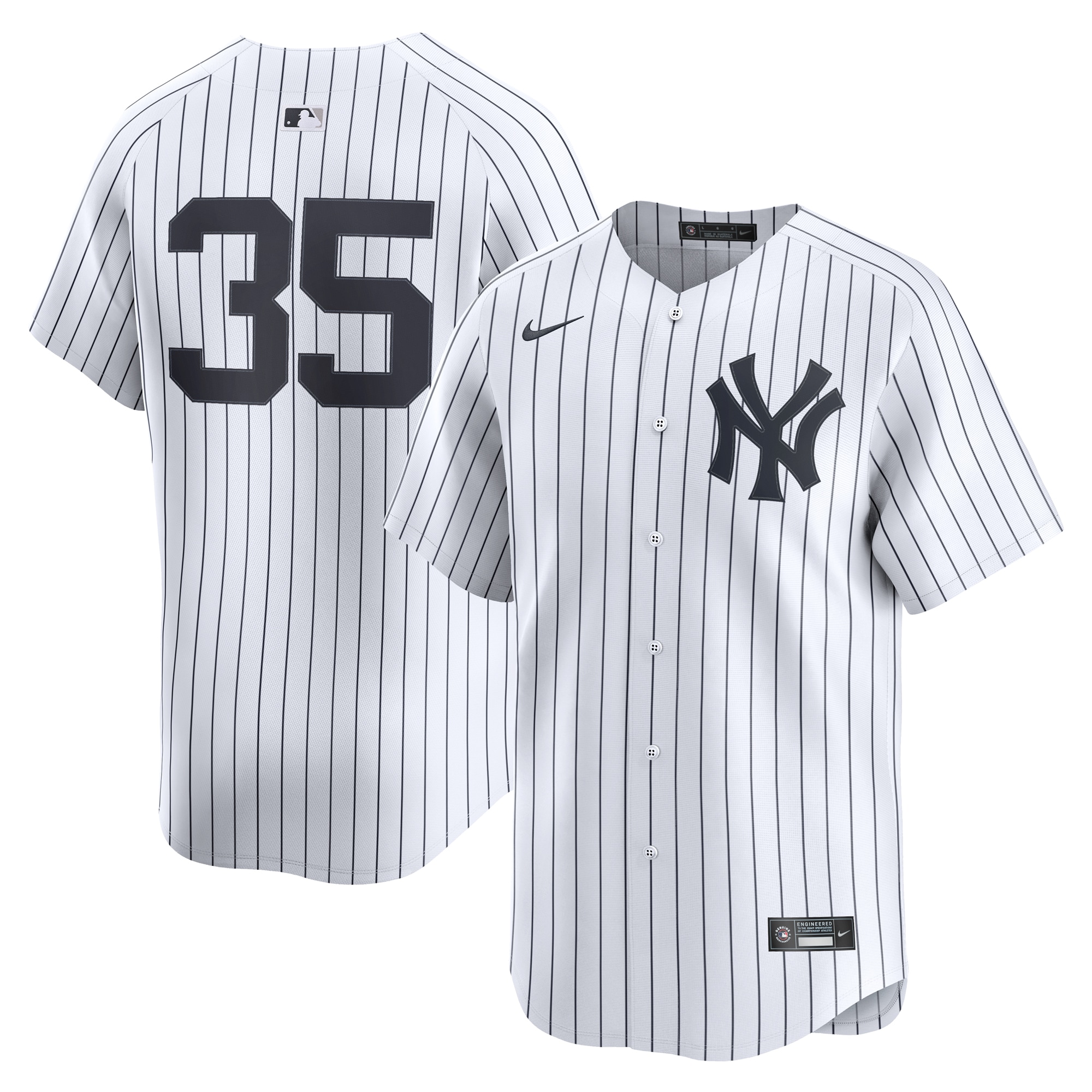 Cody Bellinger New York Yankees Home Limited Player Jersey