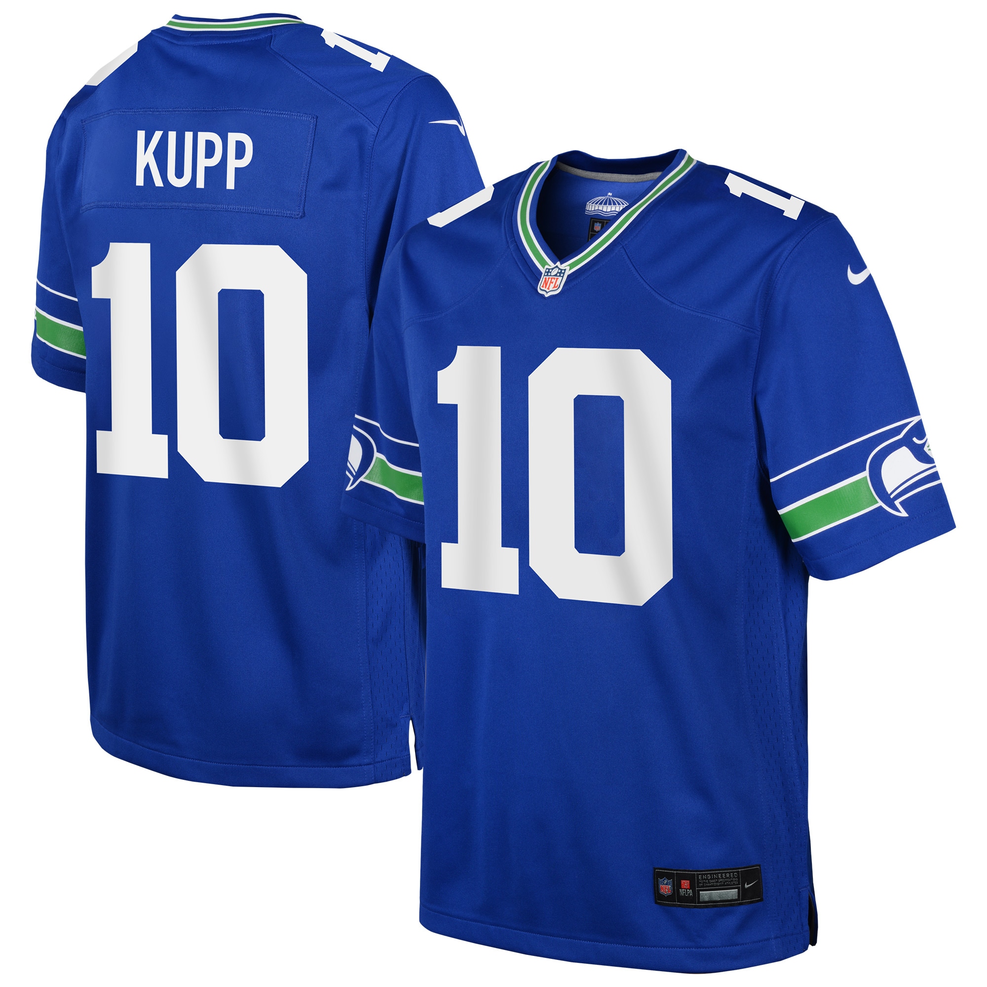Cooper Kupp Seattle Seahawks Youth Game Jersey