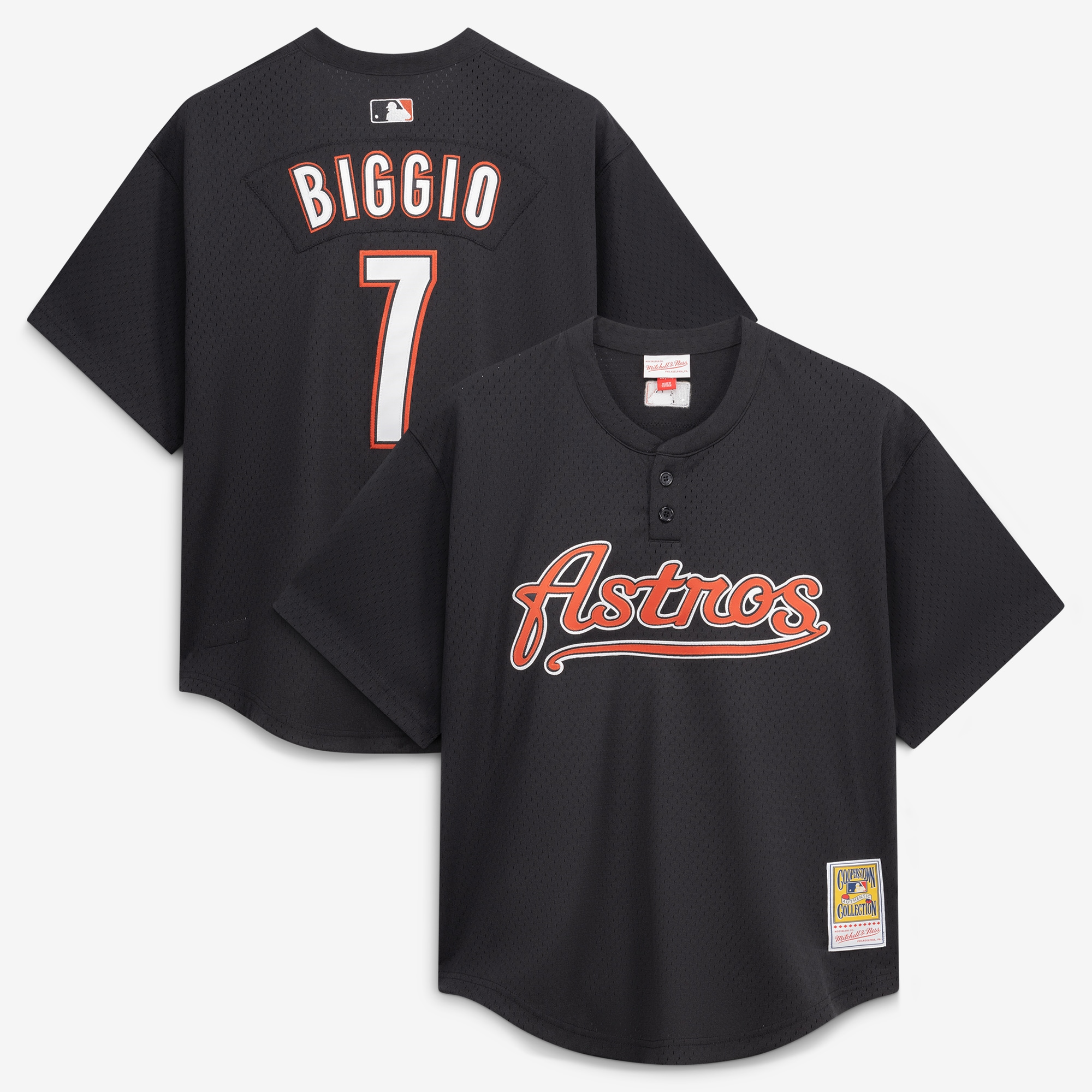 Craig Biggio Houston Astros Batting Practice Jersey