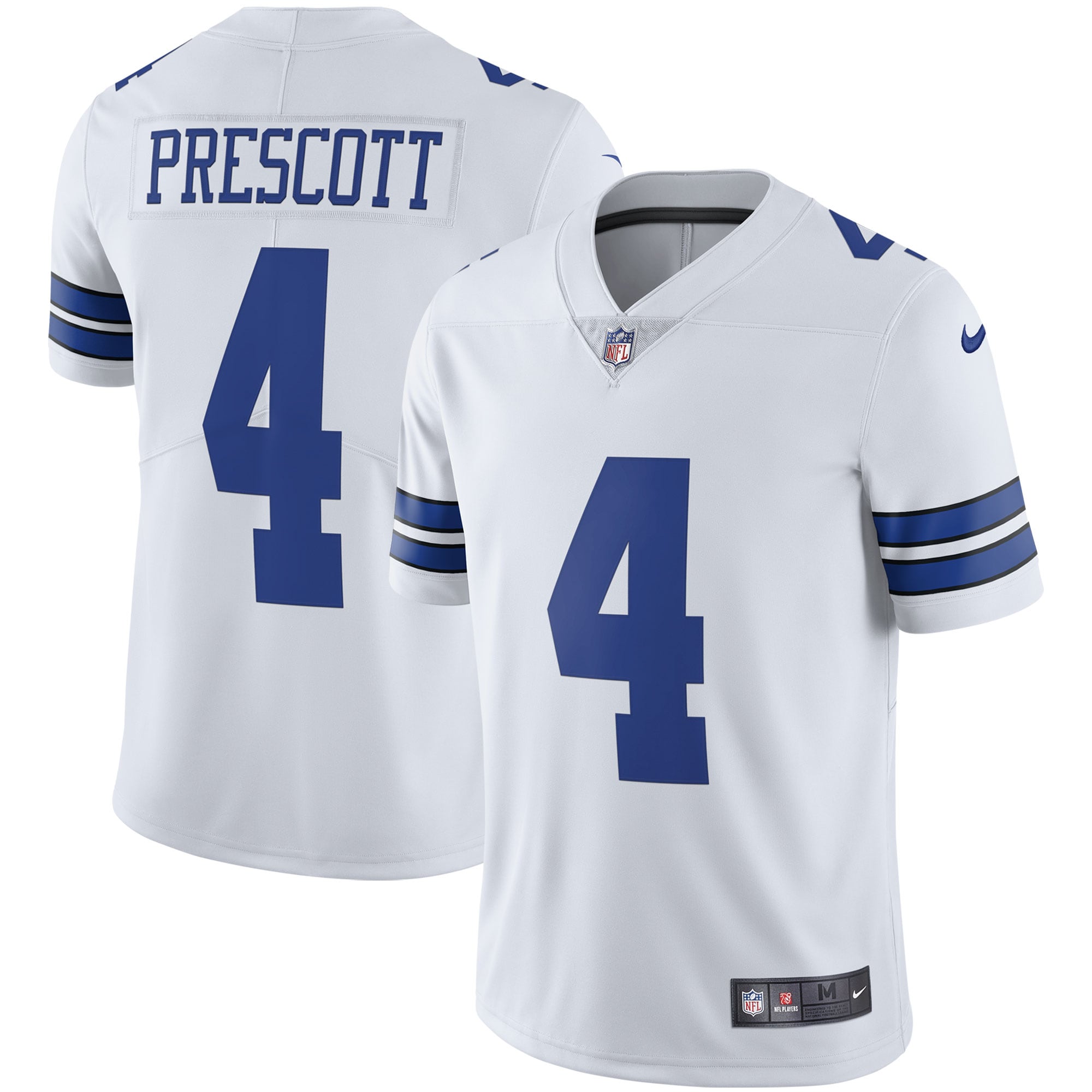 Dak Prescott Dallas Cowboys Vapor Limited Player Jersey