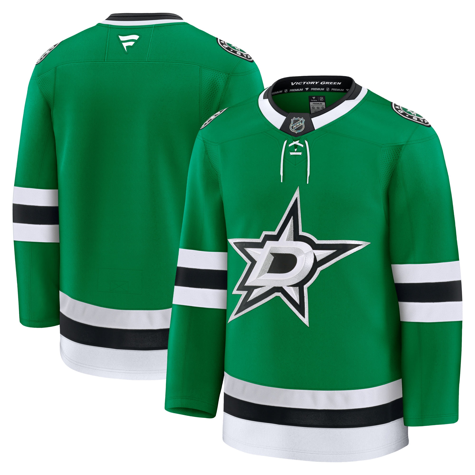 Dallas Stars Fanatics Home Premium Jersey
