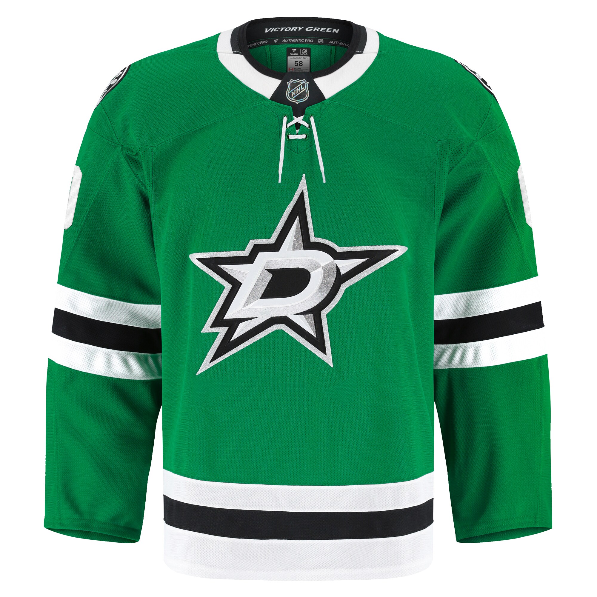 Dallas Stars Kelly Green Jersey | Fanatics Authentic Pro - Premium 2024 Gear