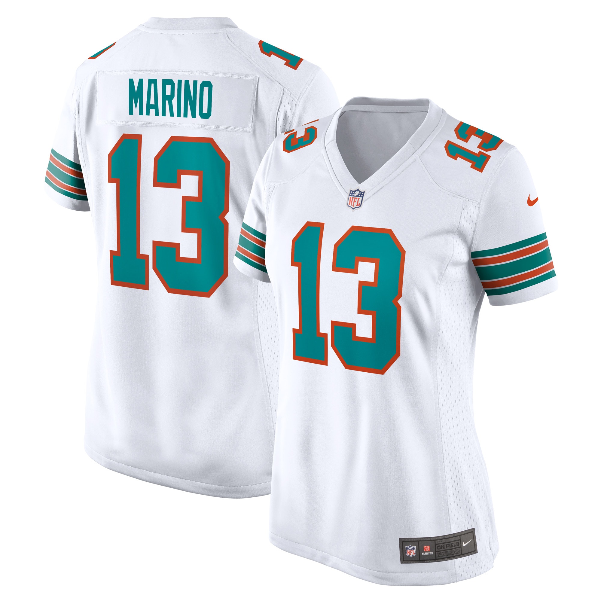 Dan Marino Miami Dolphins Women's Retired Player Jersey