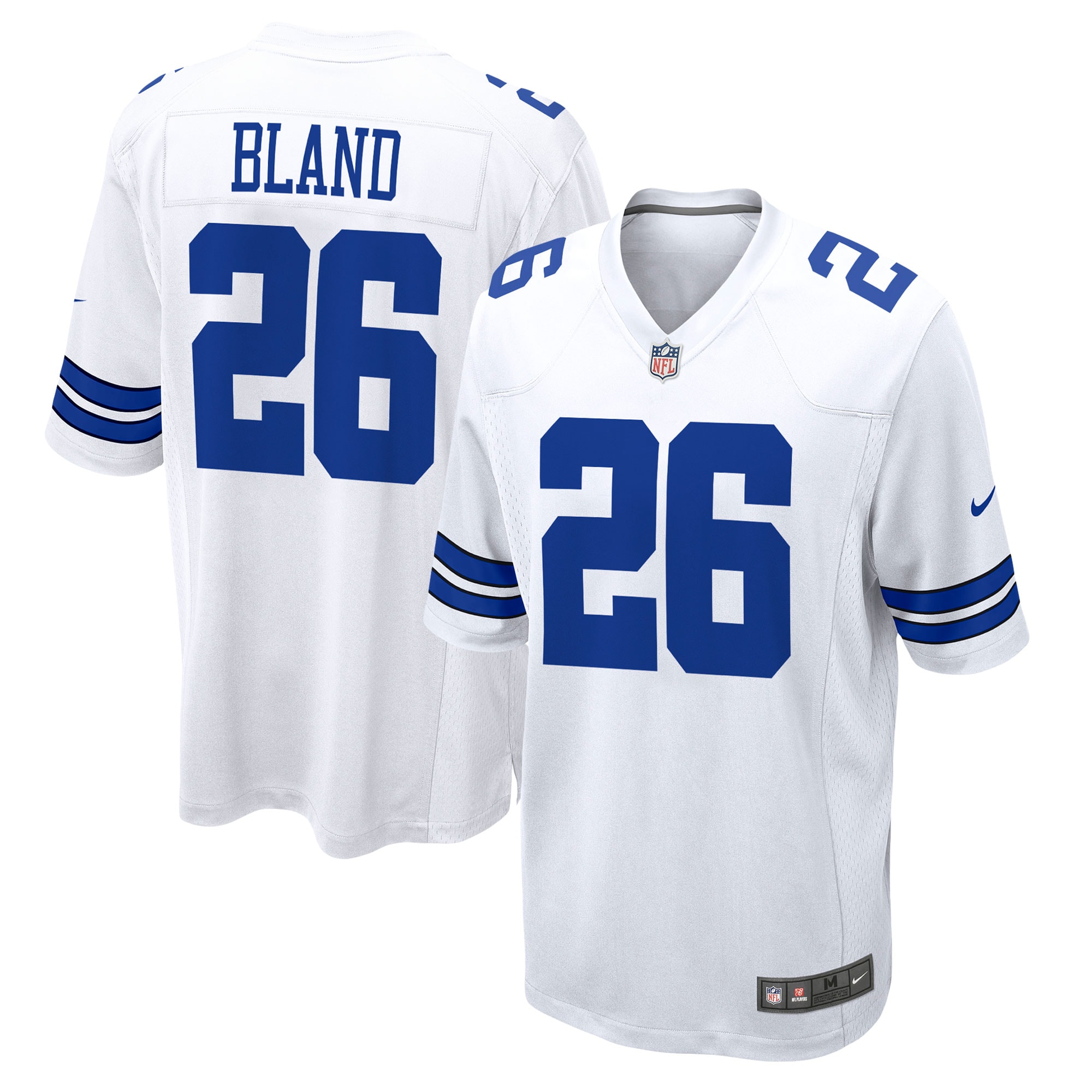 DaRon Bland Dallas Cowboys Game Jersey