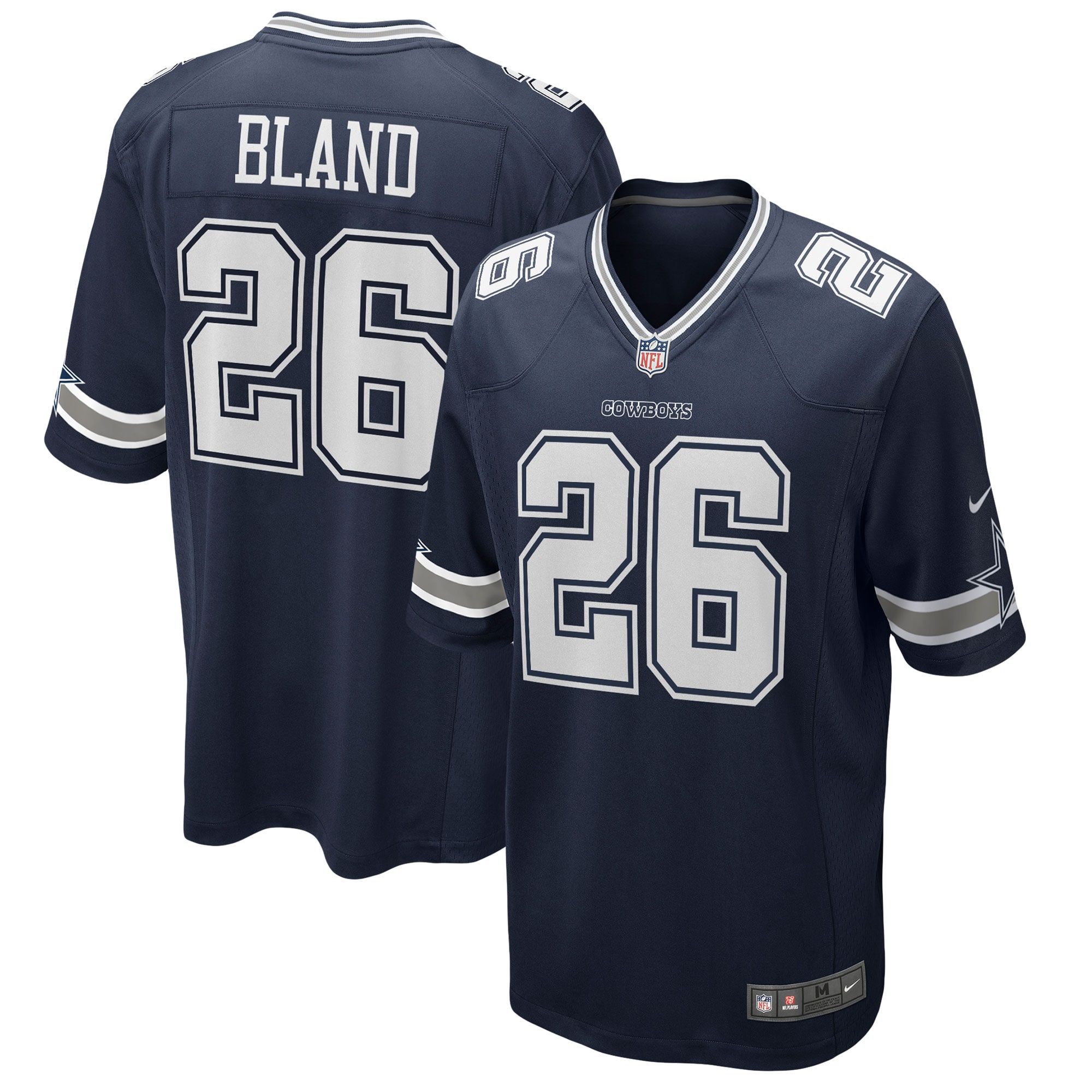 DaRon Bland Dallas Cowboys Game Jersey