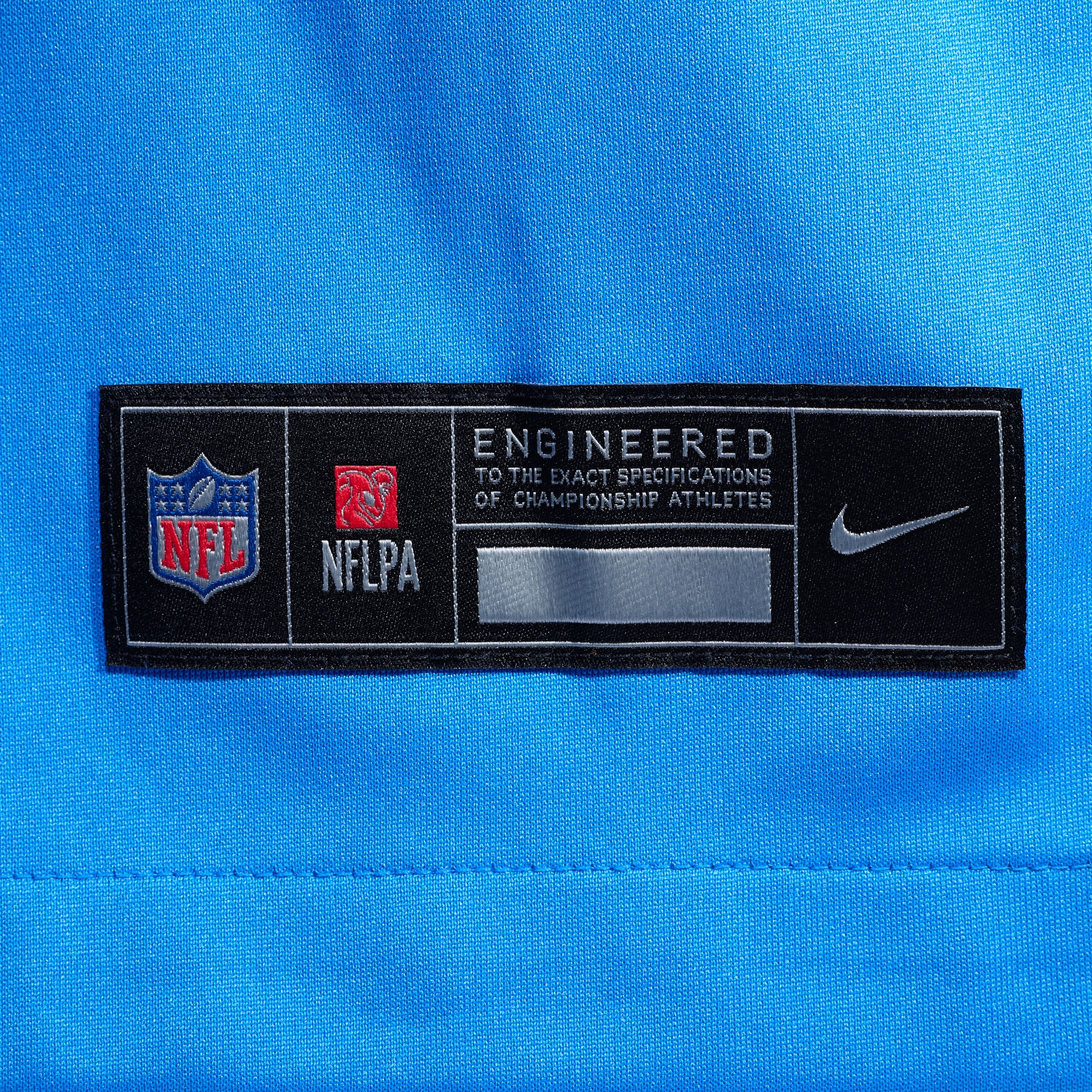 Deane Leonard Los Angeles Chargers Game Player Jersey – Powder Blue